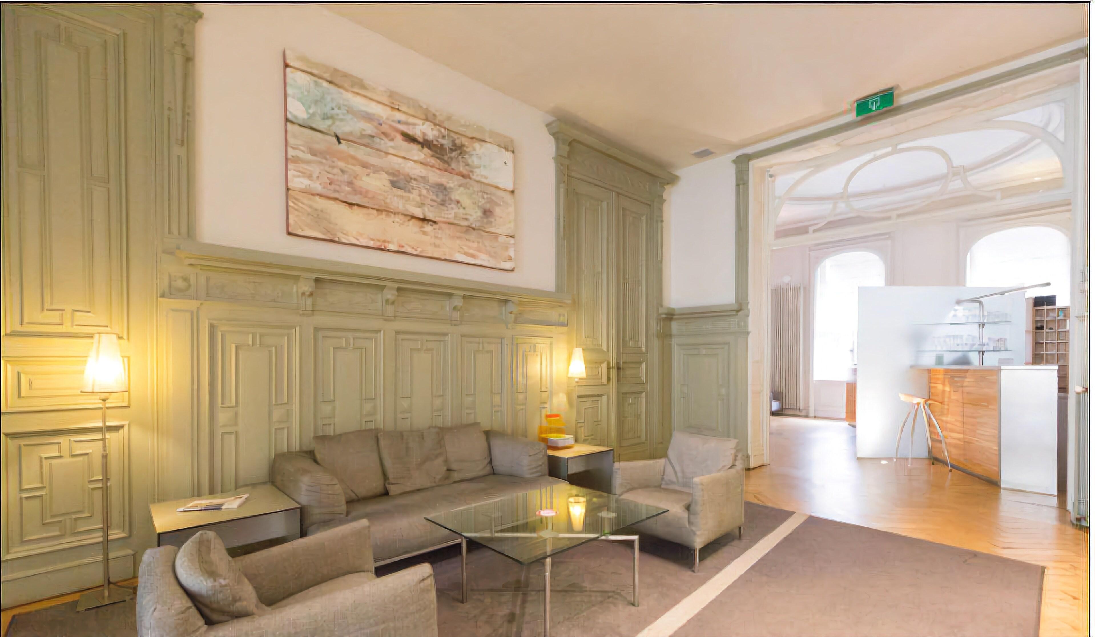 Du Congres Hotel