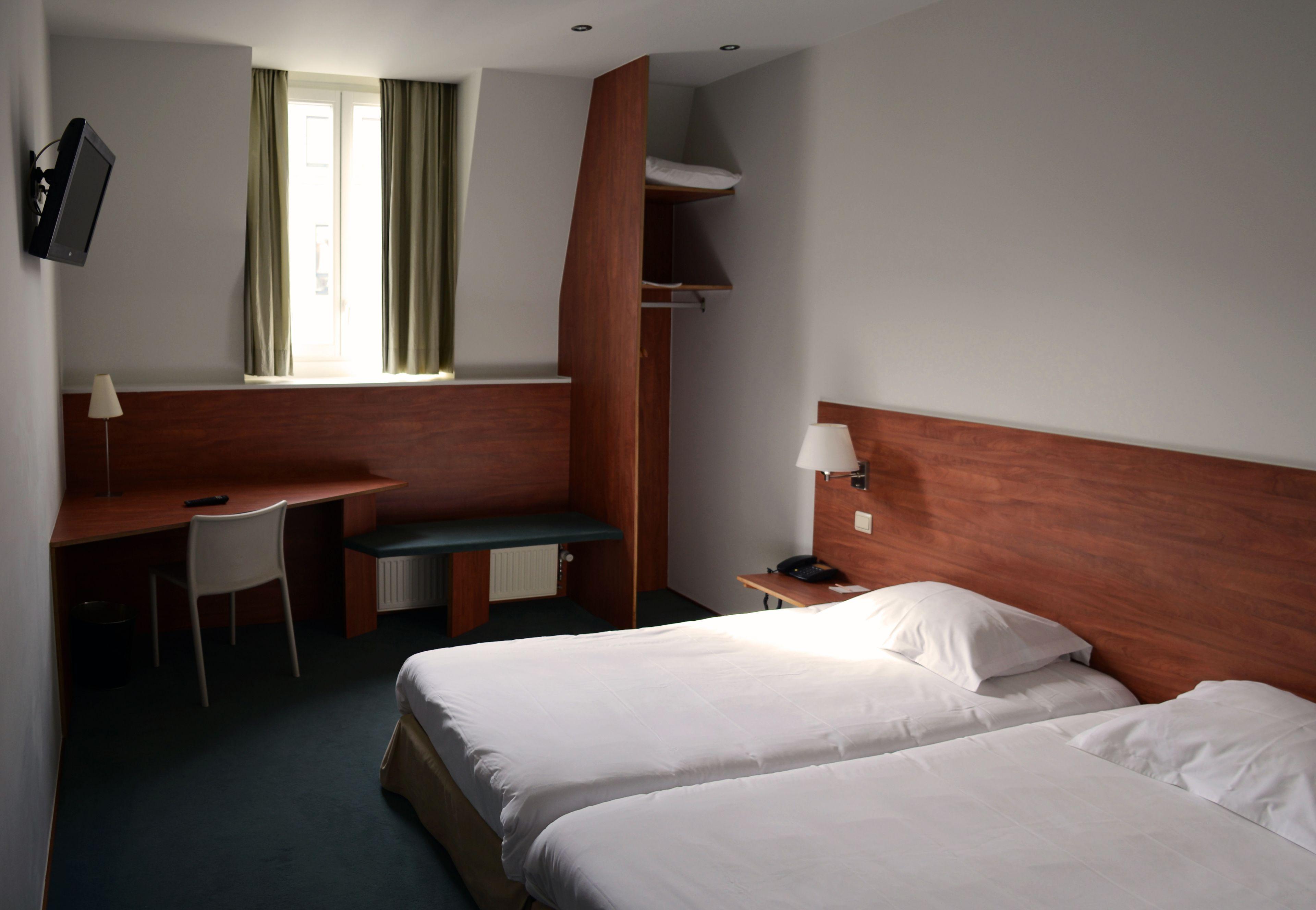 Hotel Du Congres Brussels