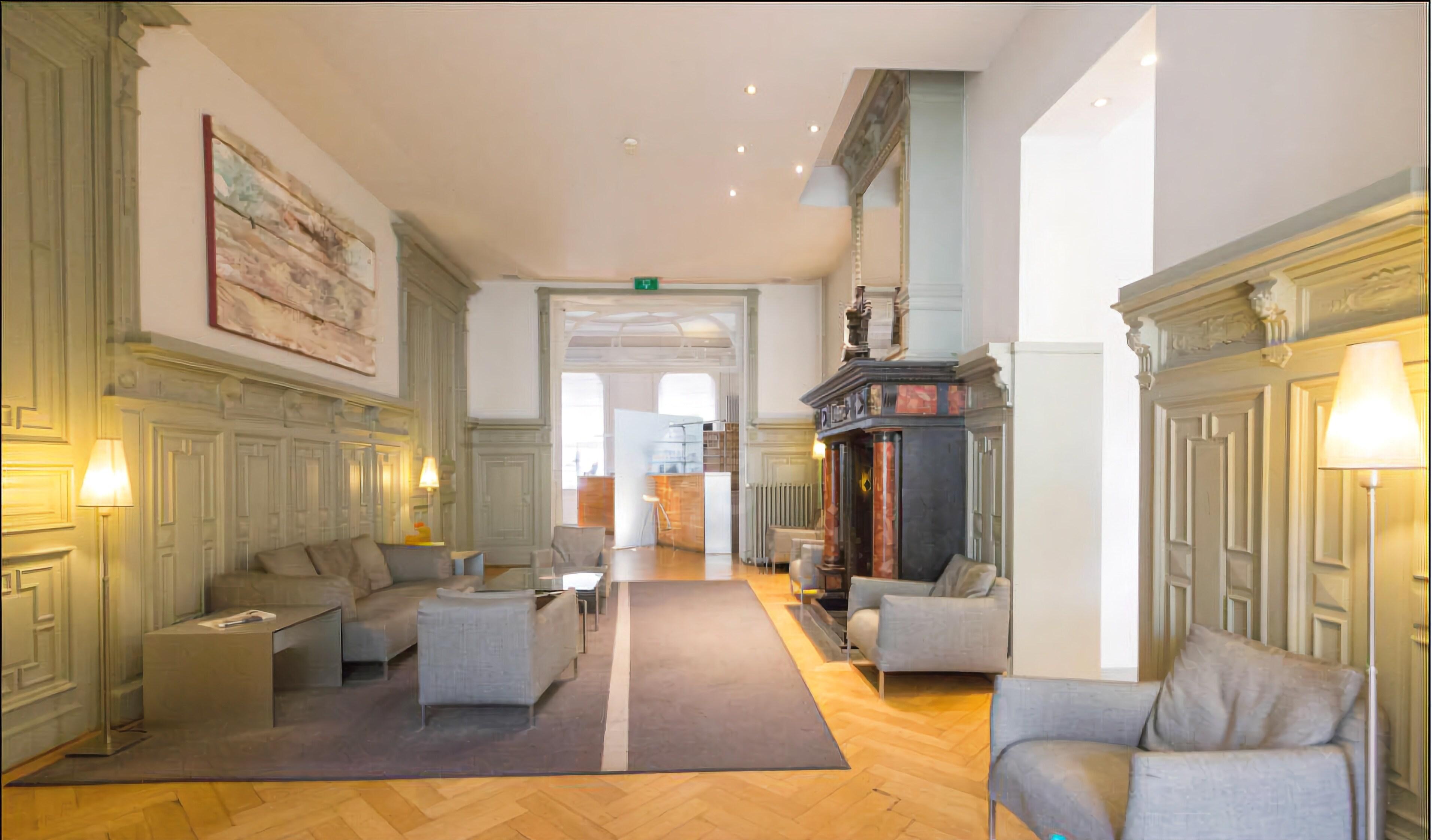 Du Congres Hotel Brussels