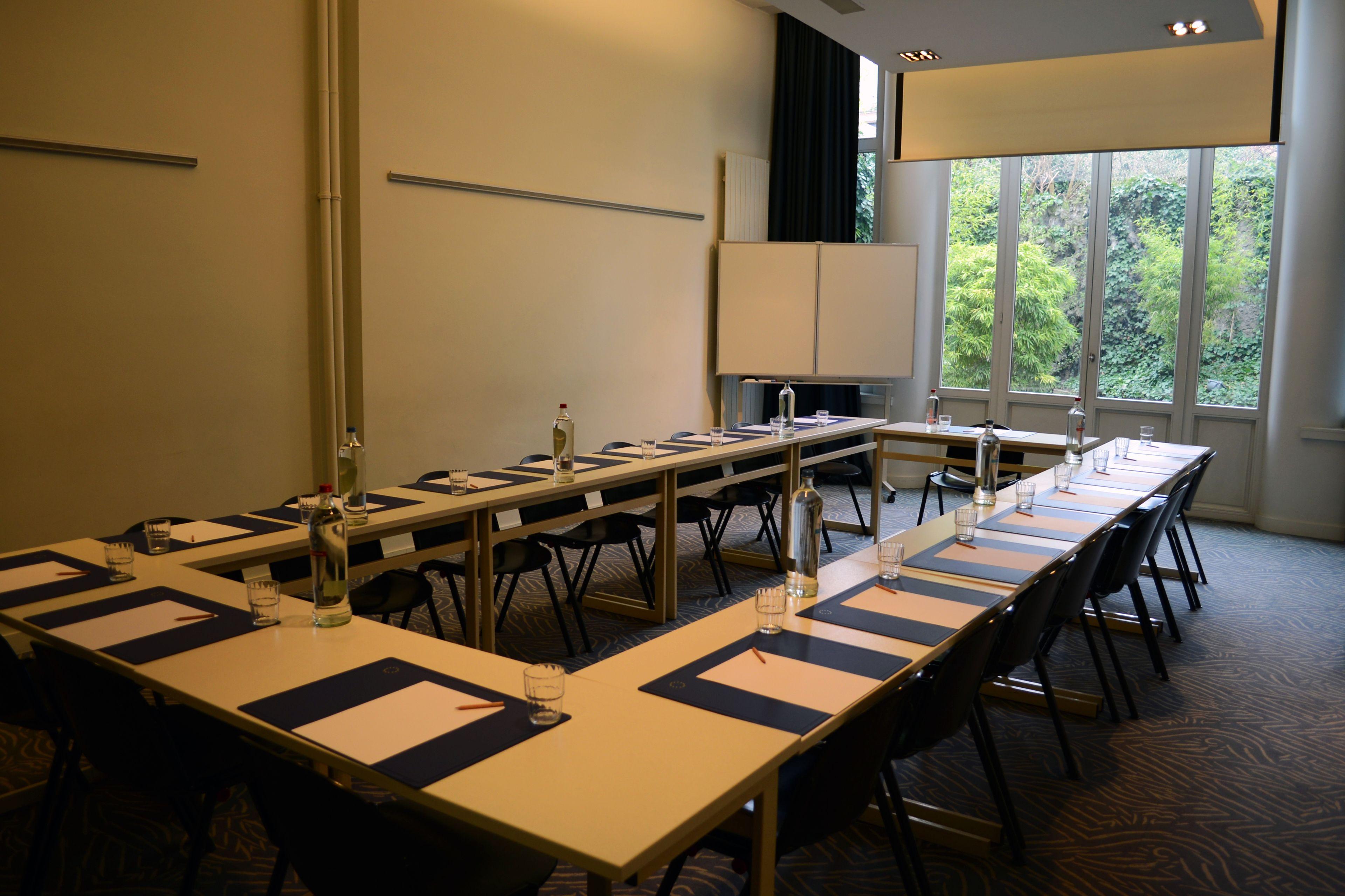 Hotel Du Congres Brussels