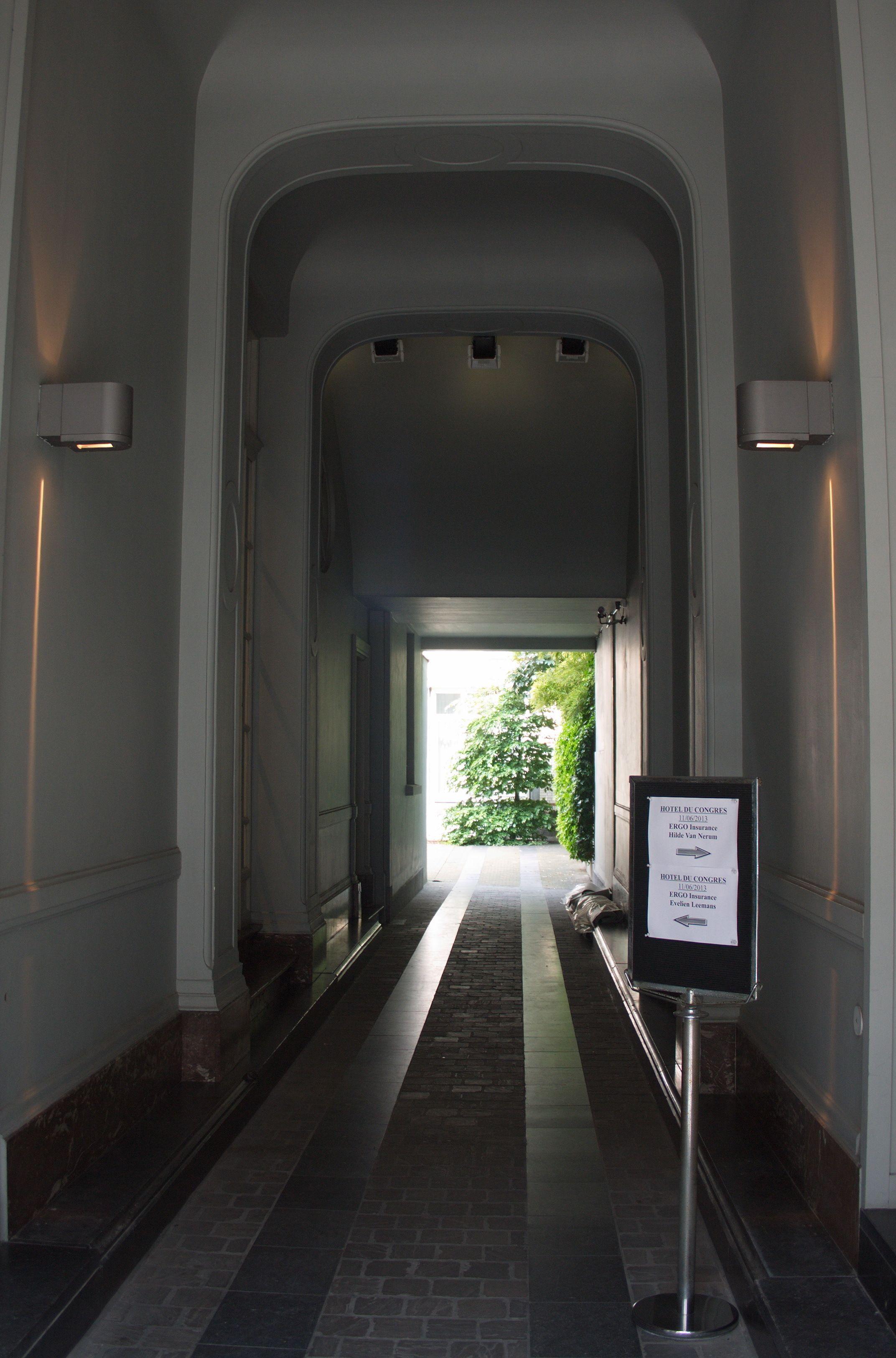 Hotel Du Congres 3*