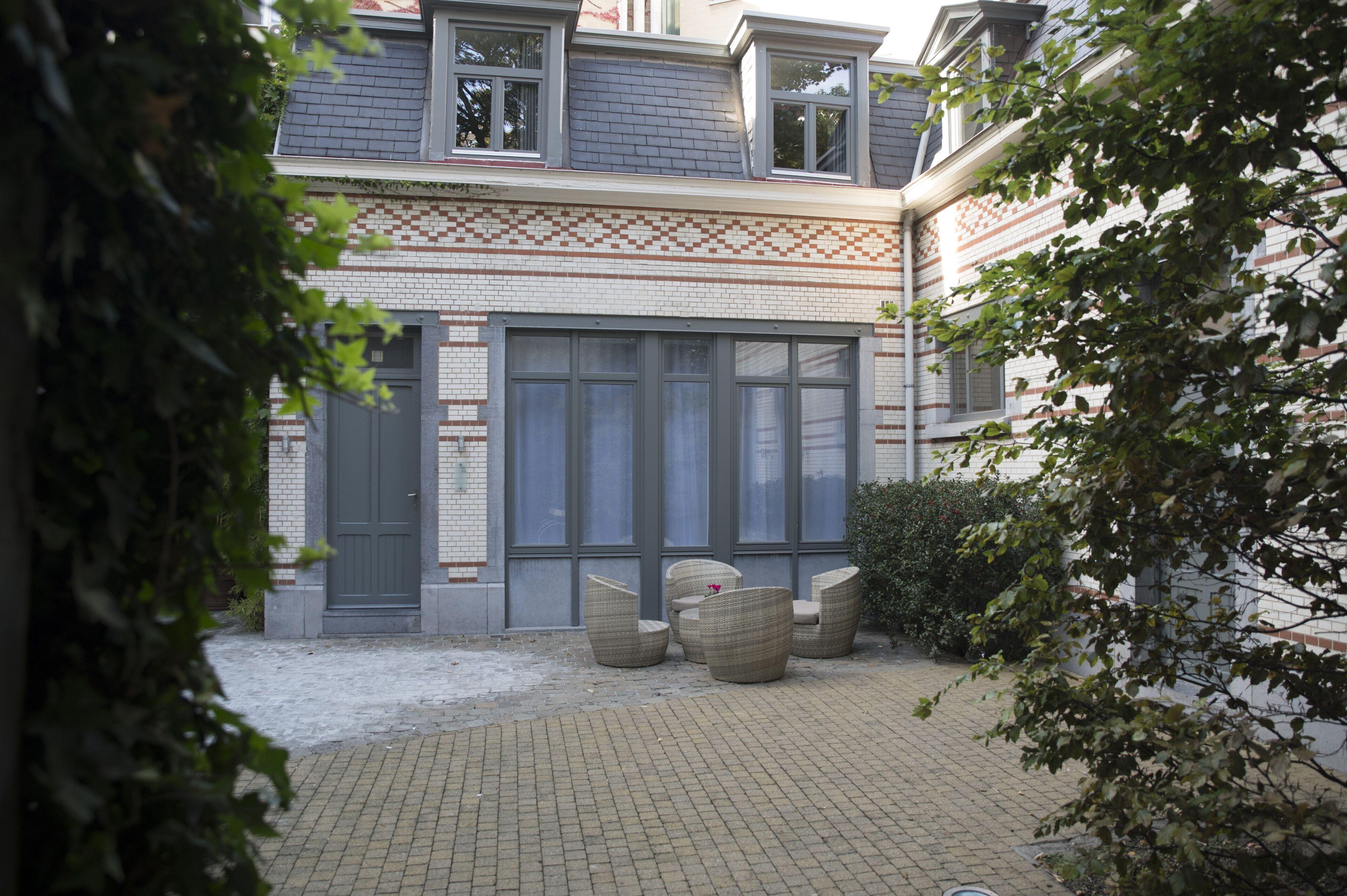 Du Congres Hotel Brussels