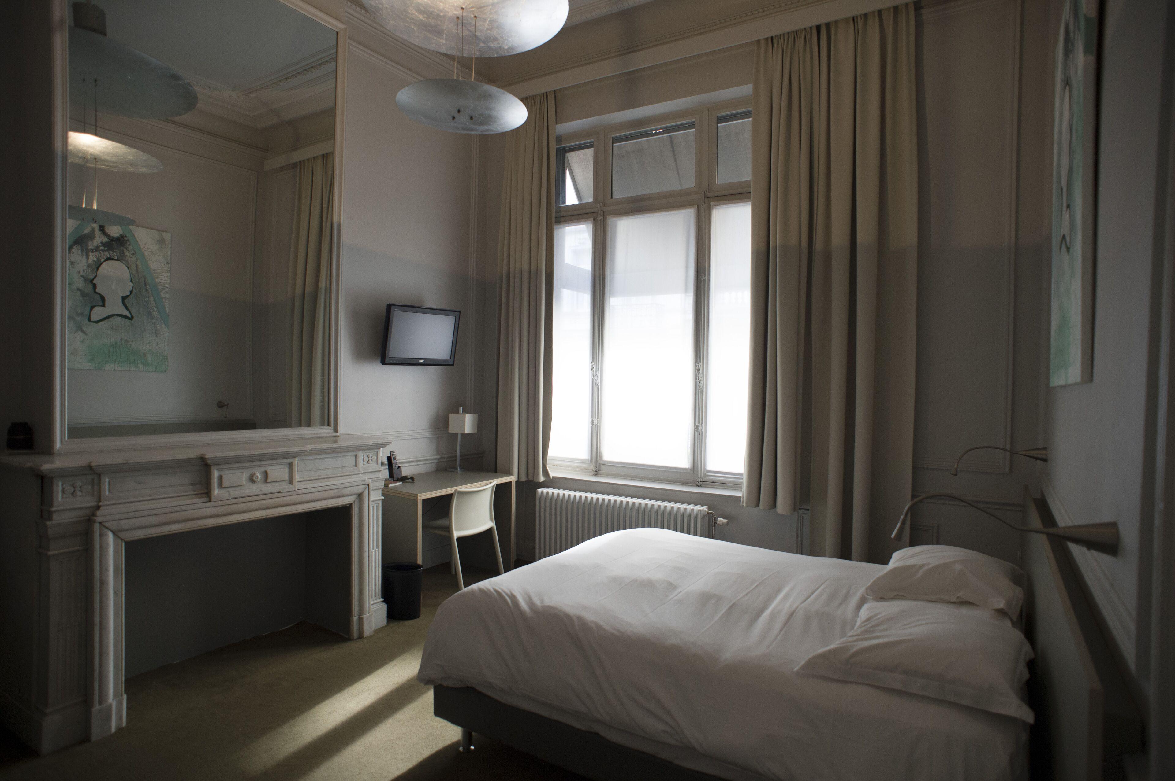 Hotel Du Congres Brussels