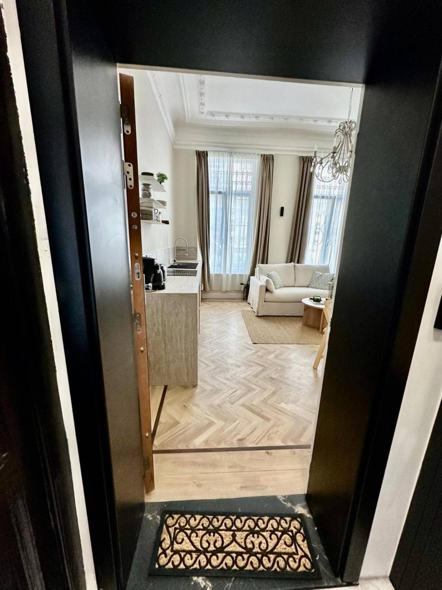 Charm And Comfort Apartment Brussels