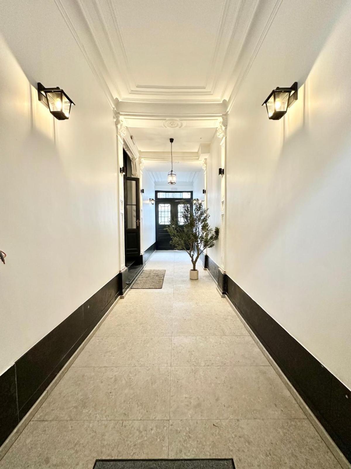 Charm And Comfort Apartment Brussels