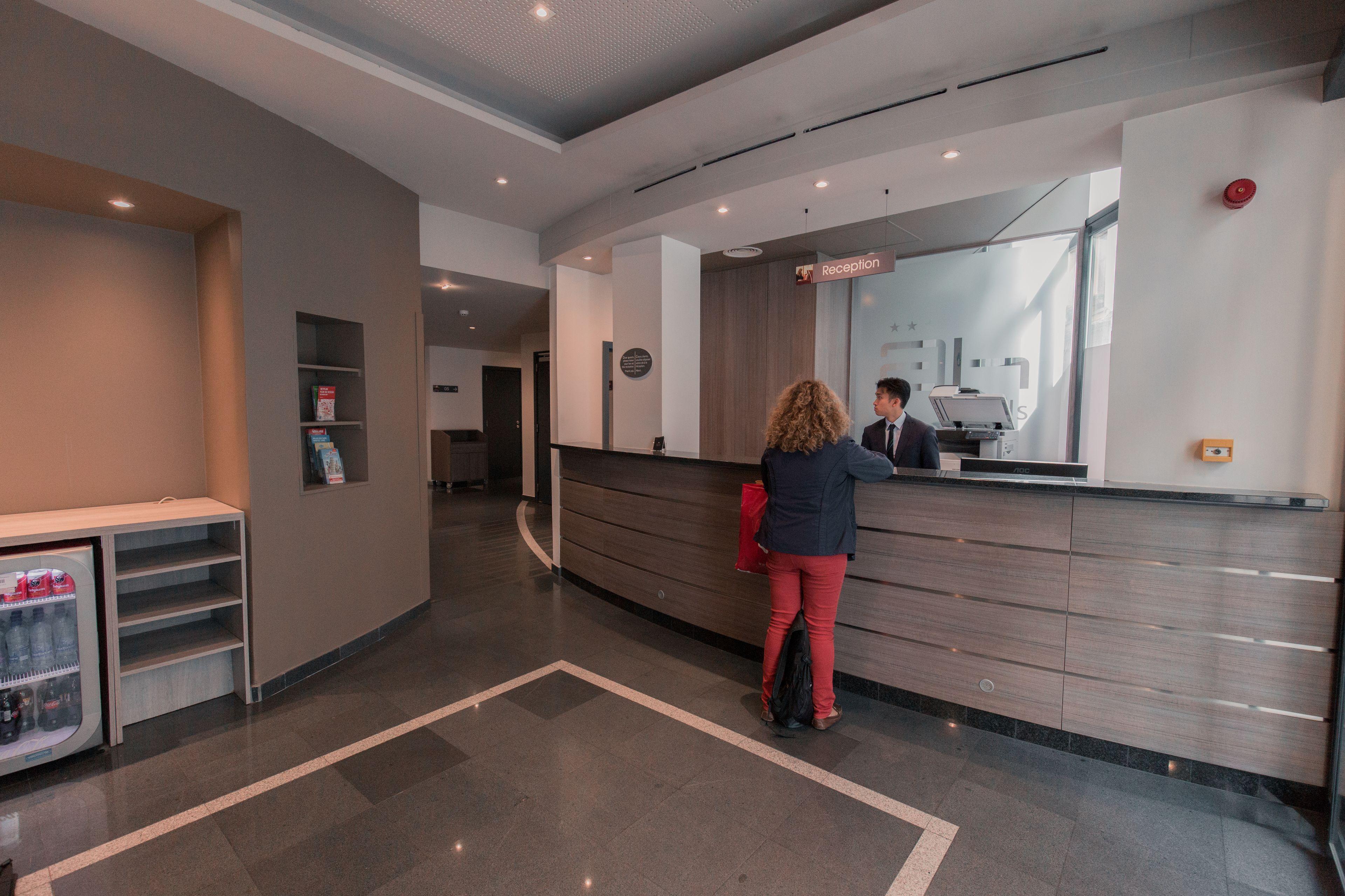 Alma Grand Place 3* Brussels