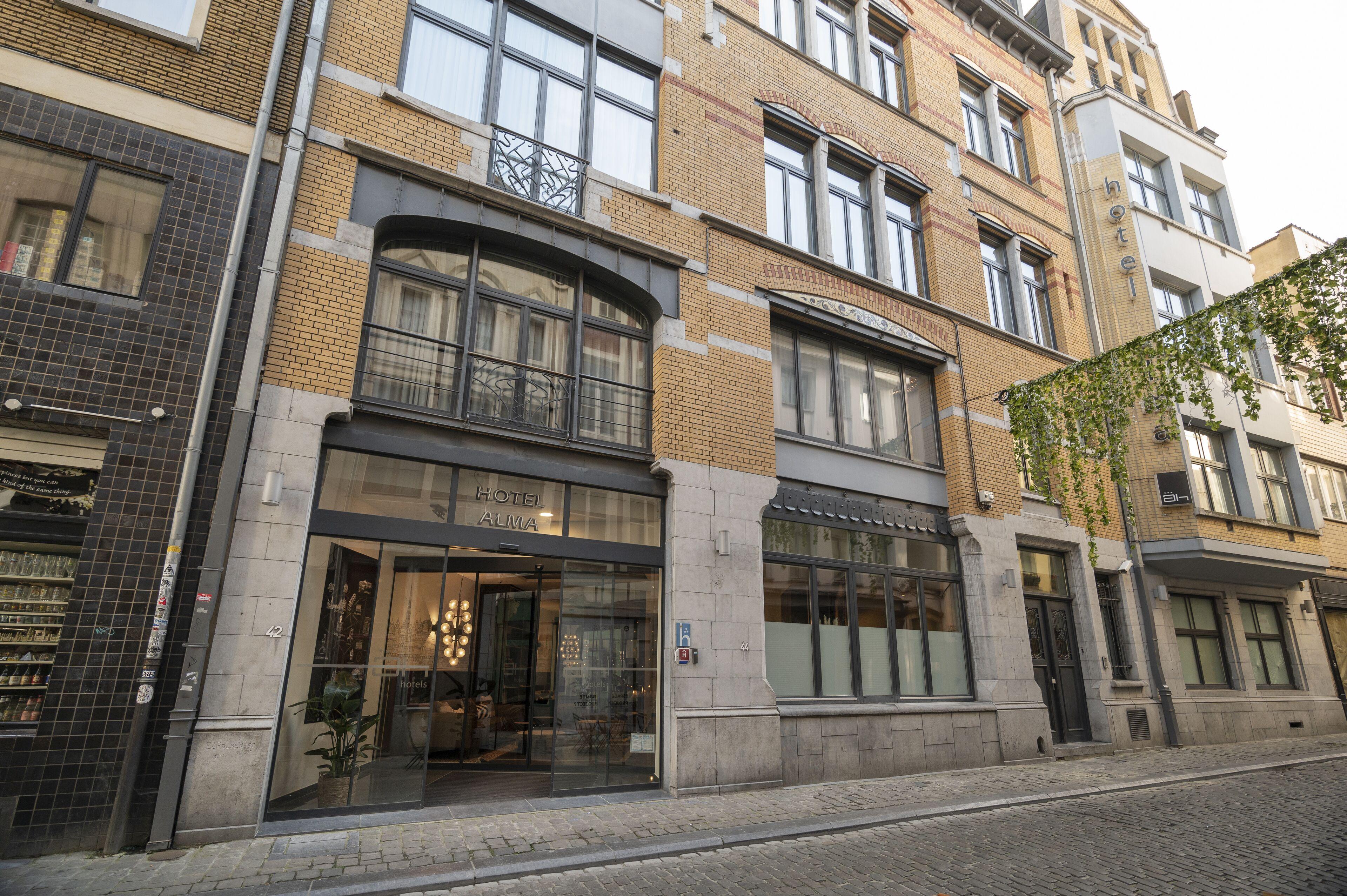 Alma Grand Place 3* Brussels