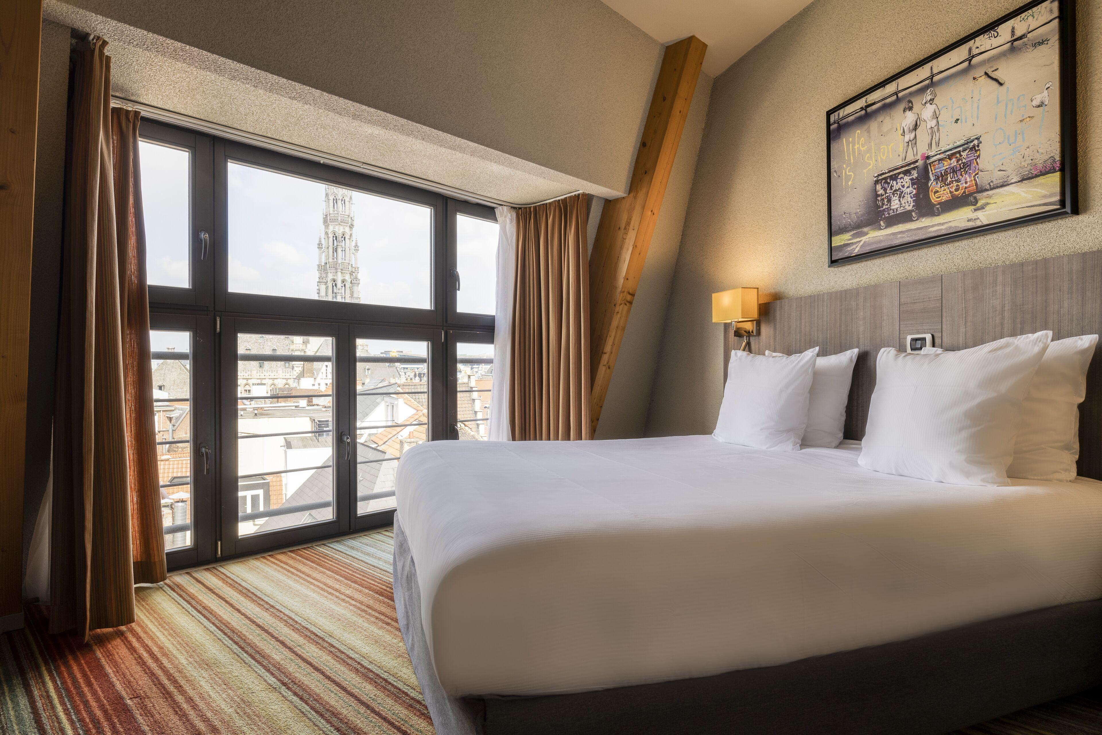Alma Grand Place Hotel Brussels
