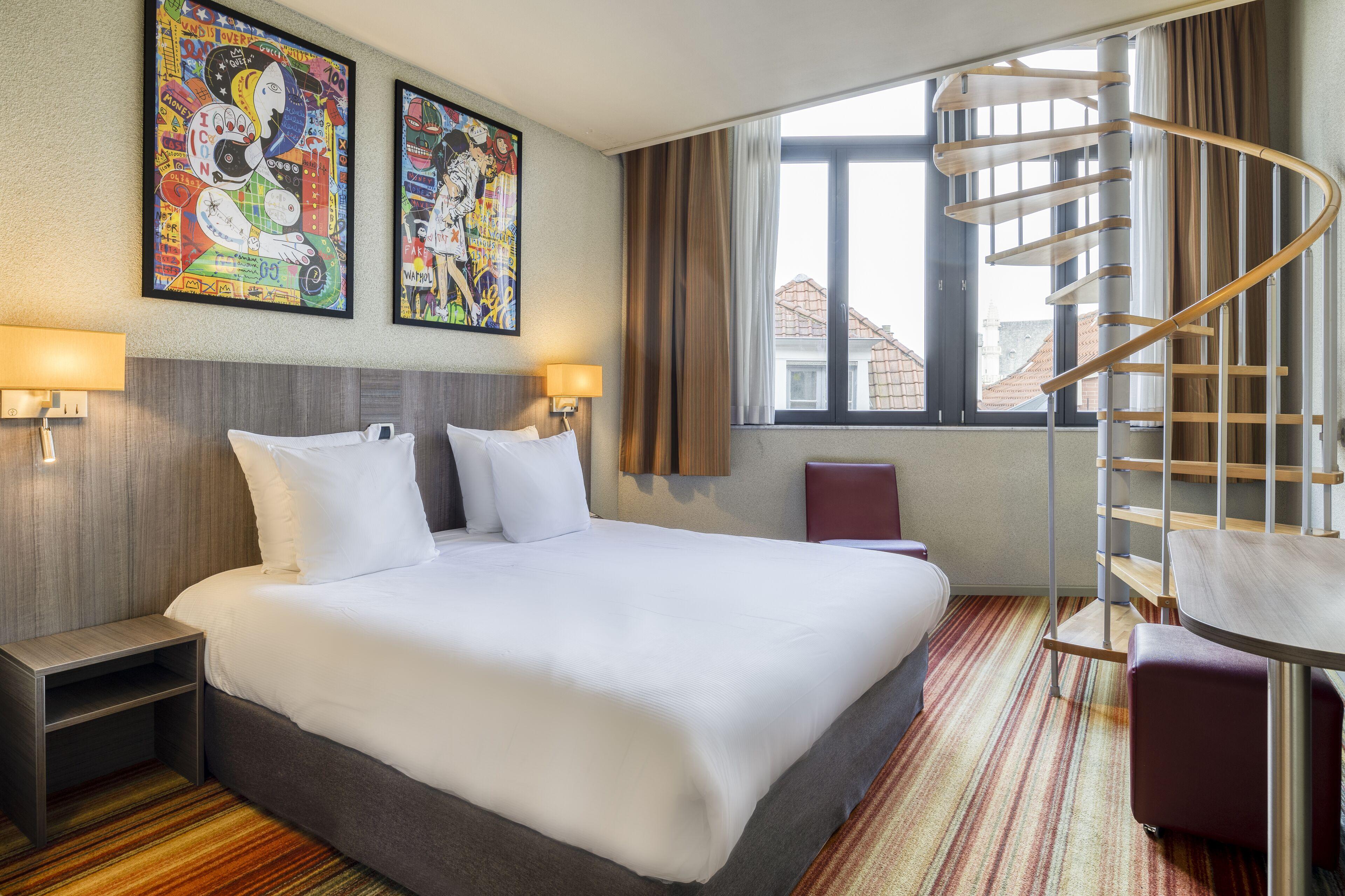 Alma Grand Place 3* Brussels