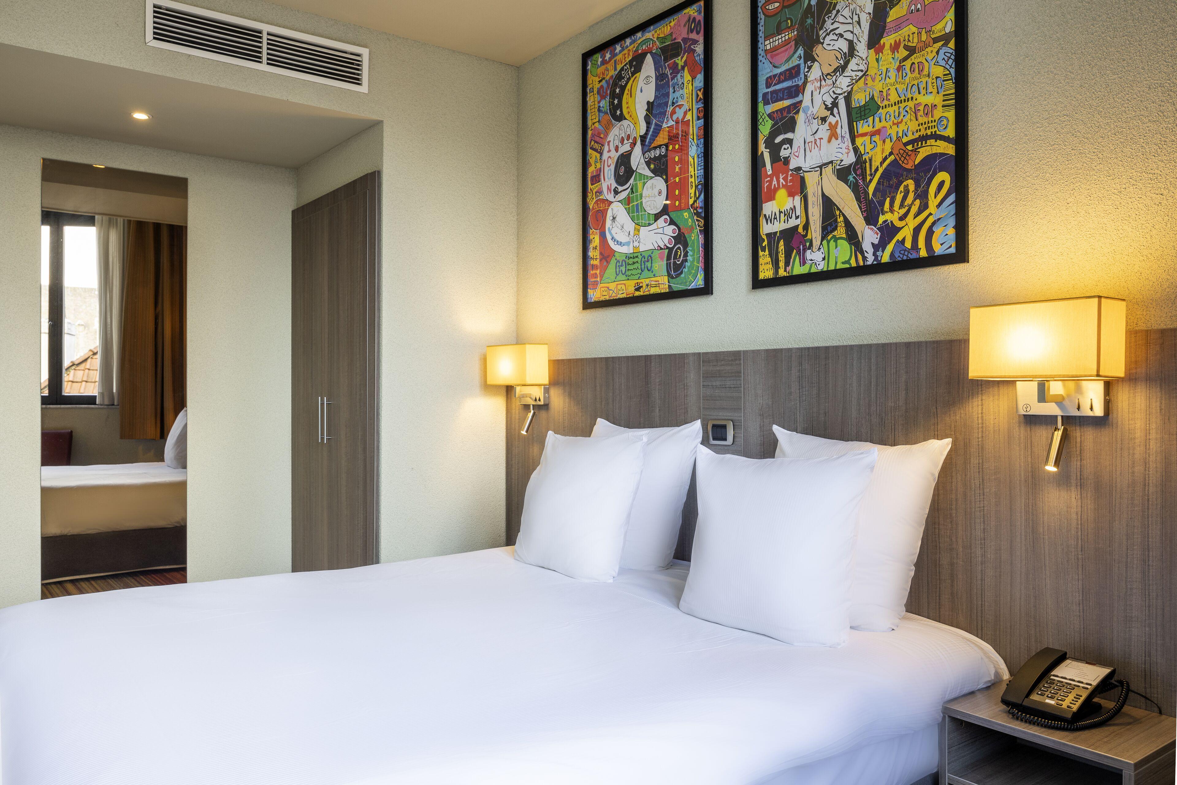 Hotel Alma Grand Place Brussels