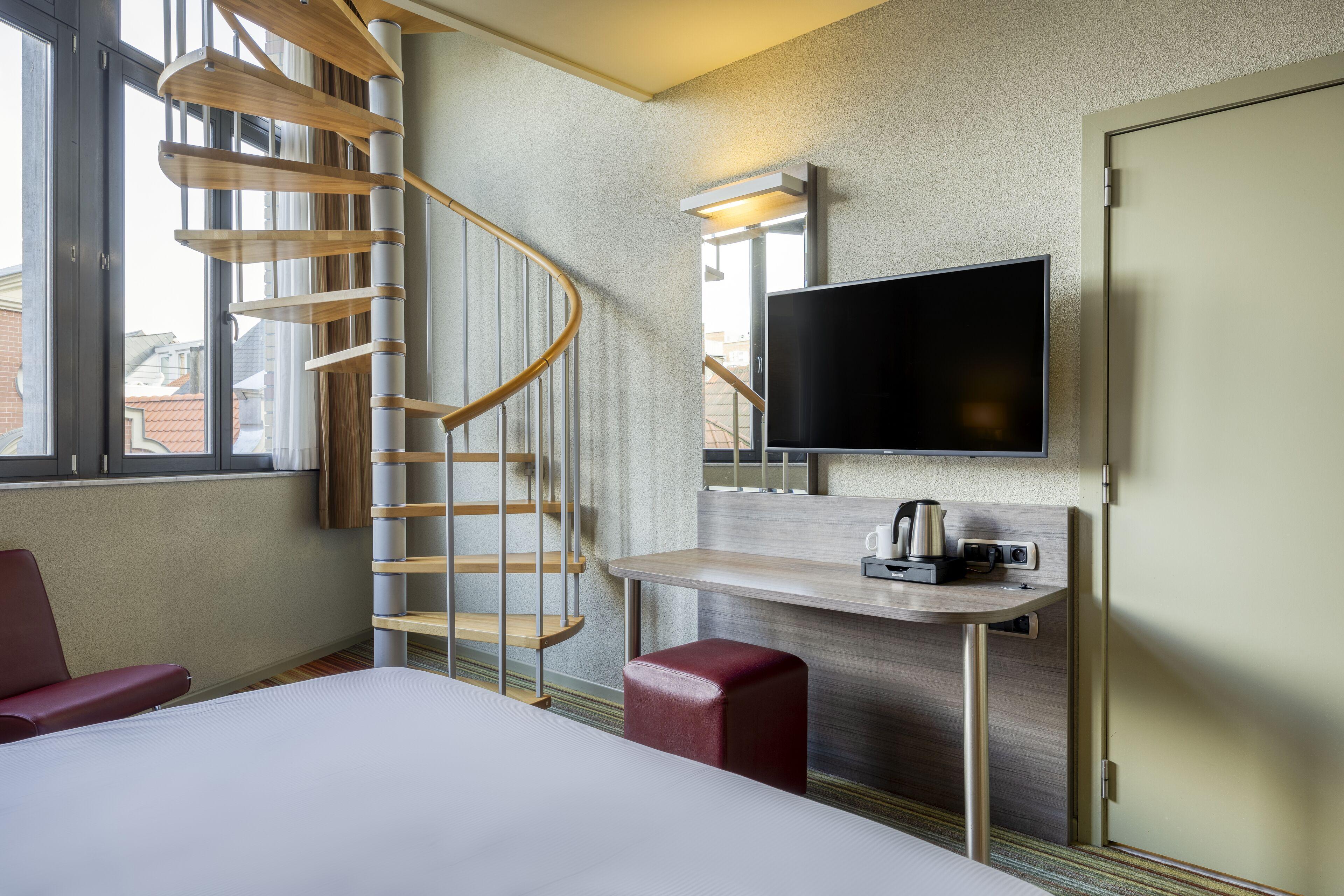 Alma Grand Place Hotel Brussels