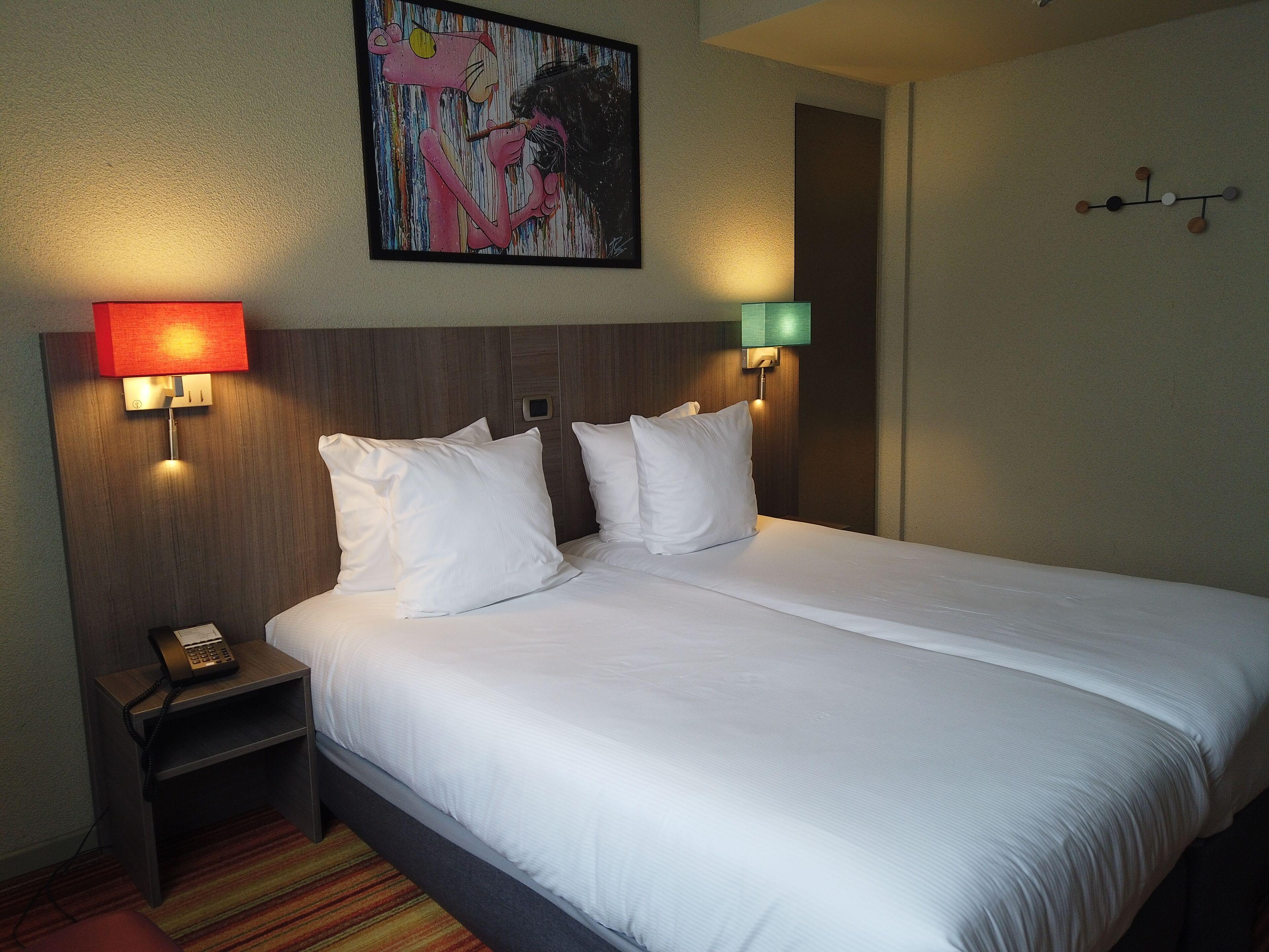 Hotel Alma Grand Place 3*