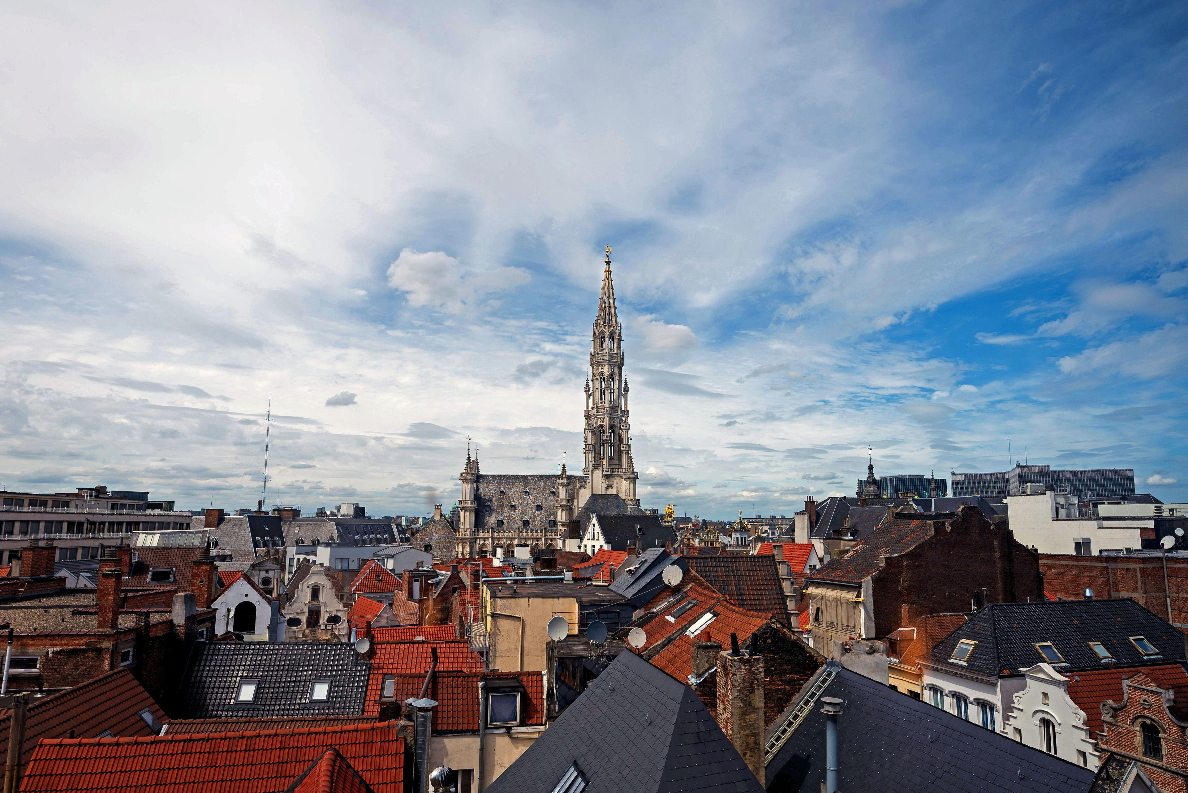 Alma Grand Place 3* Brussels