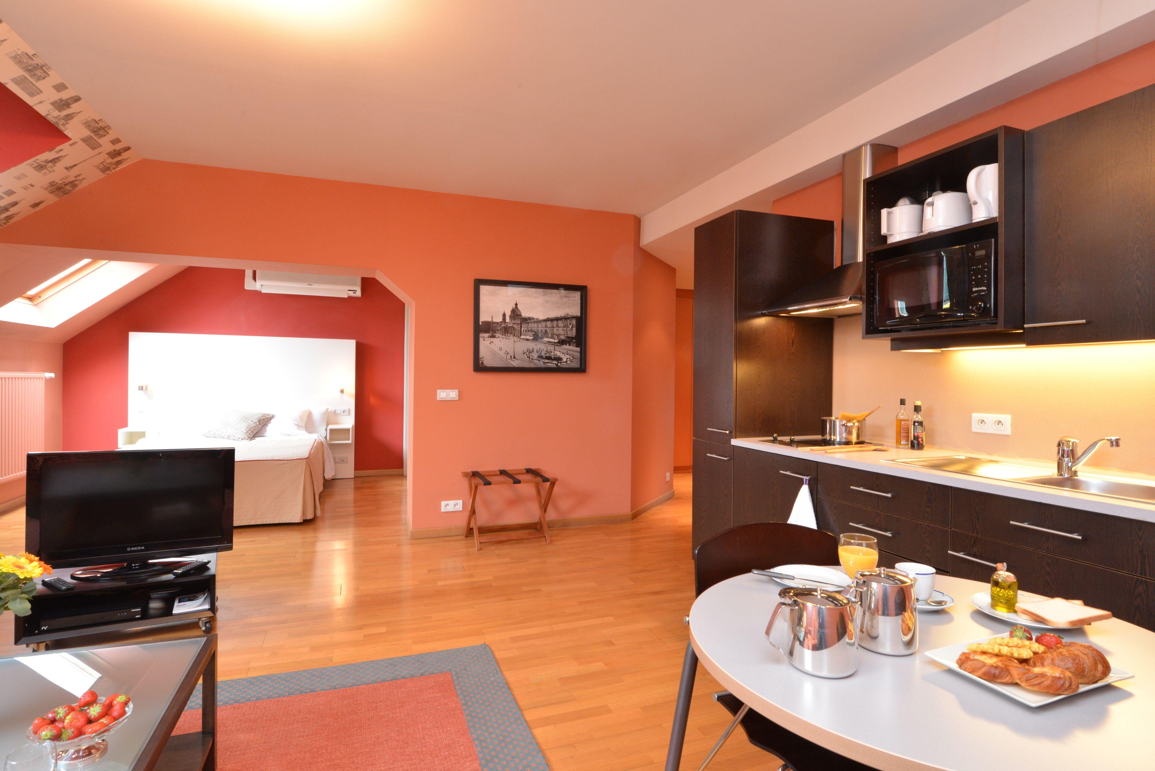Mas Eu Aparthotel