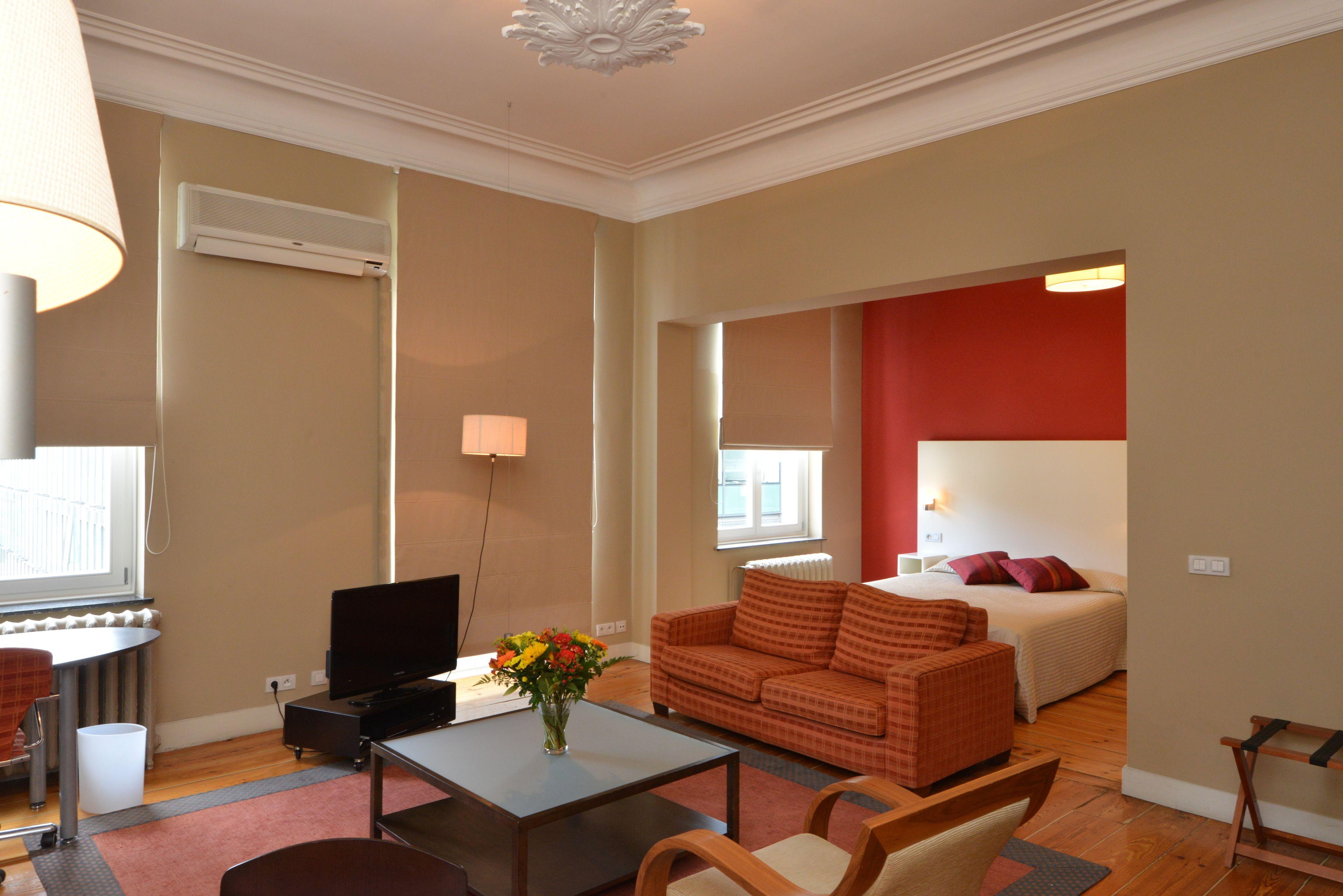 Mas Eu Aparthotel Brussels