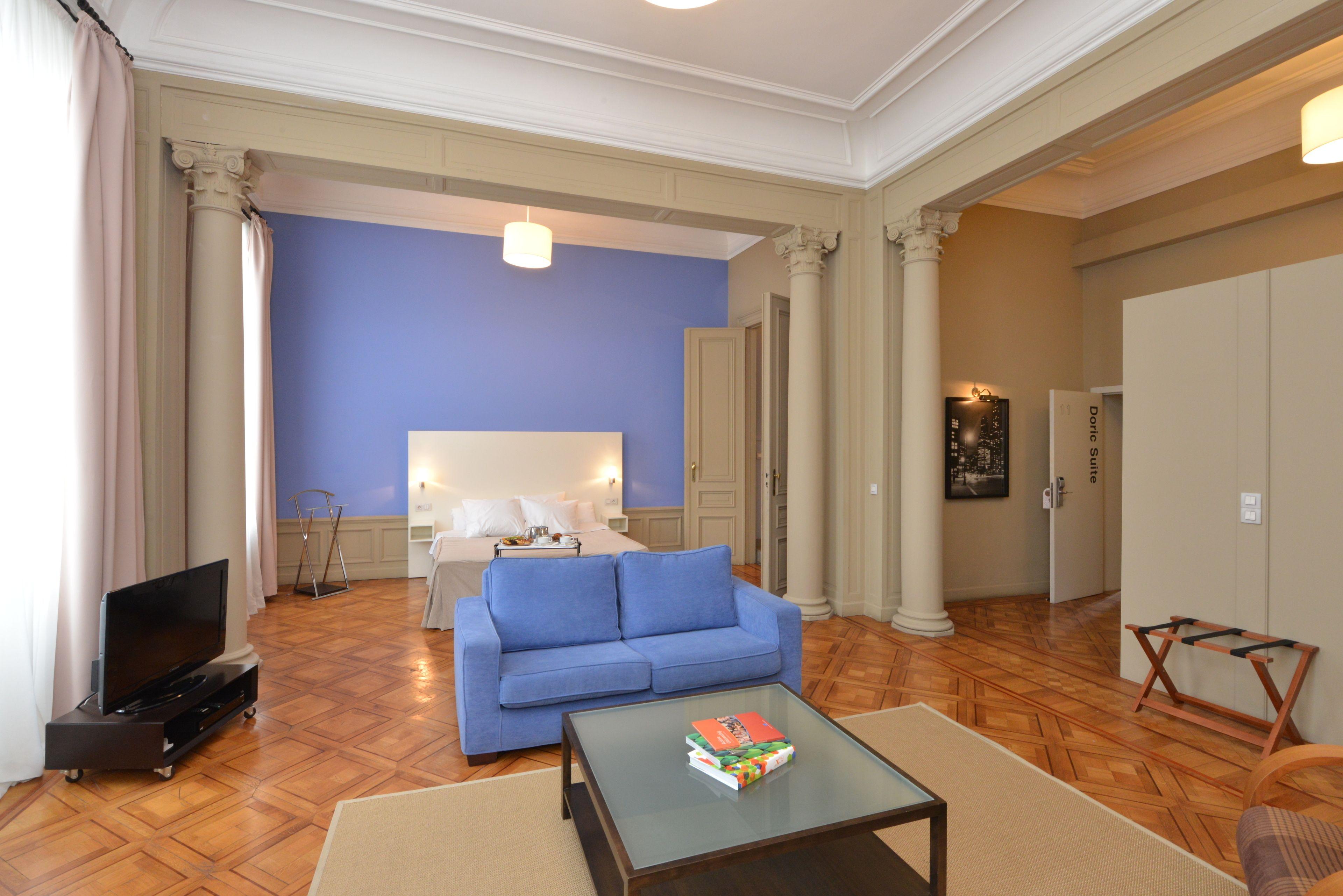 Aparthotel Mas Eu Brussels