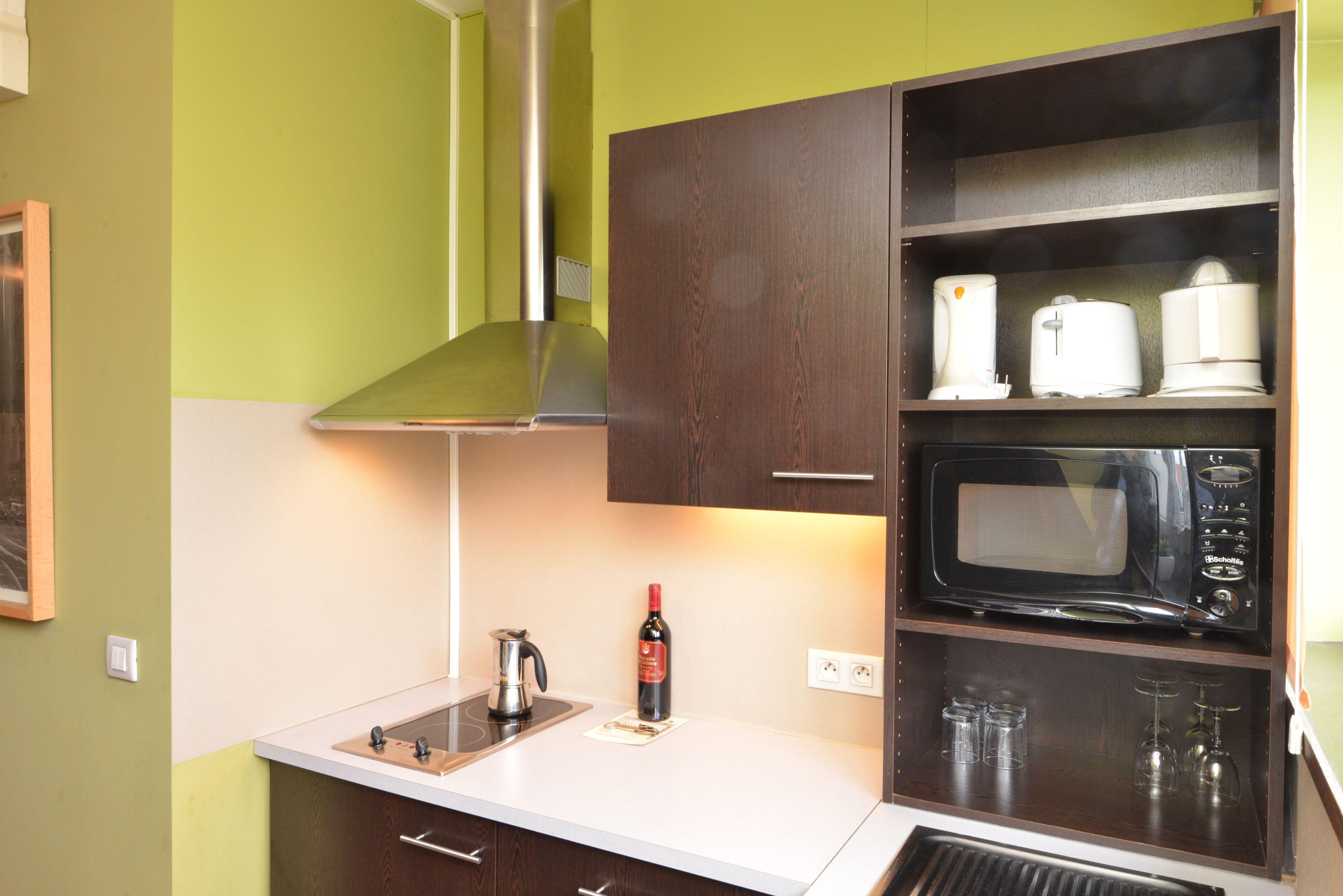 Aparthotel Mas Eu Brussels