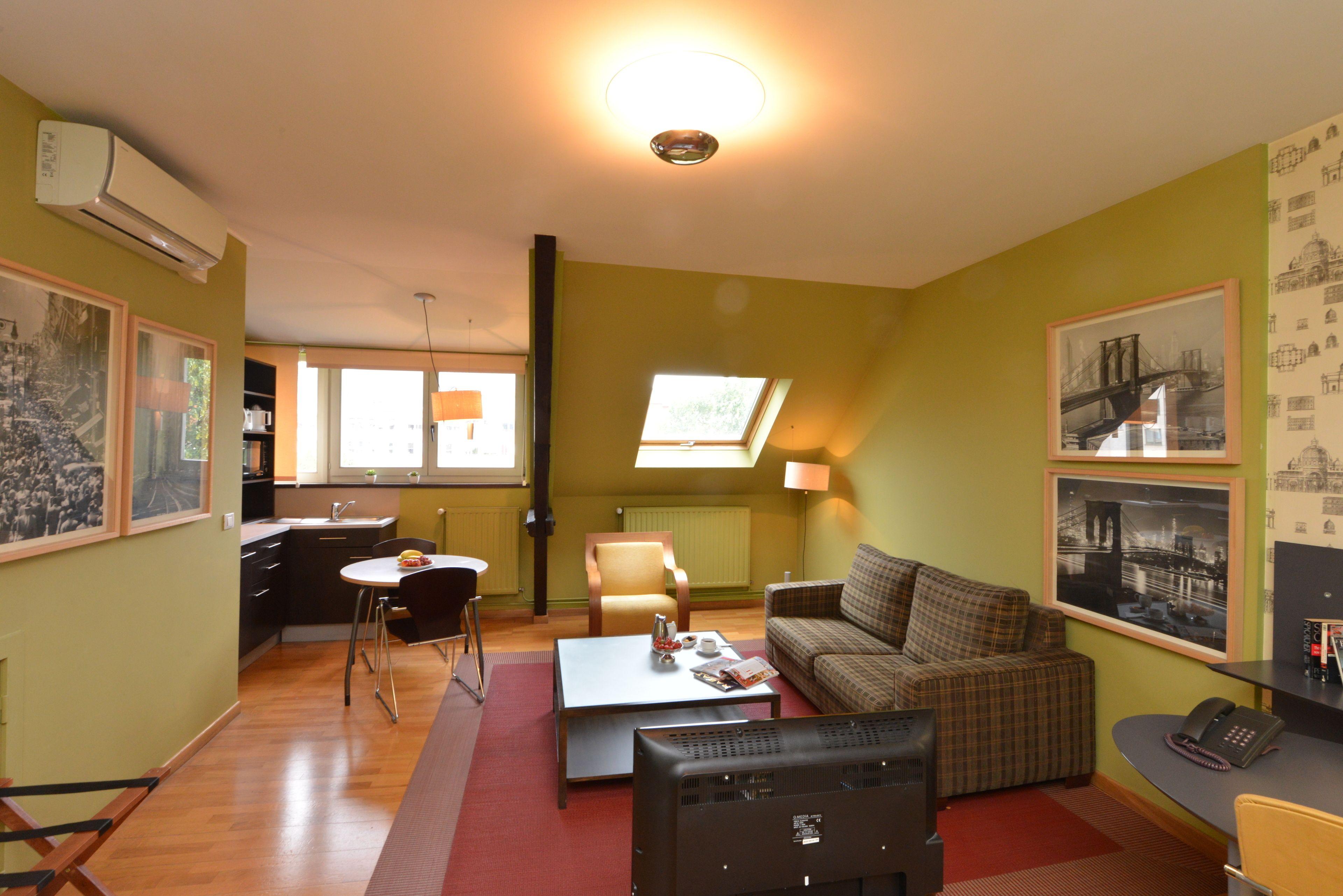 Aparthotel Mas Eu Brussels