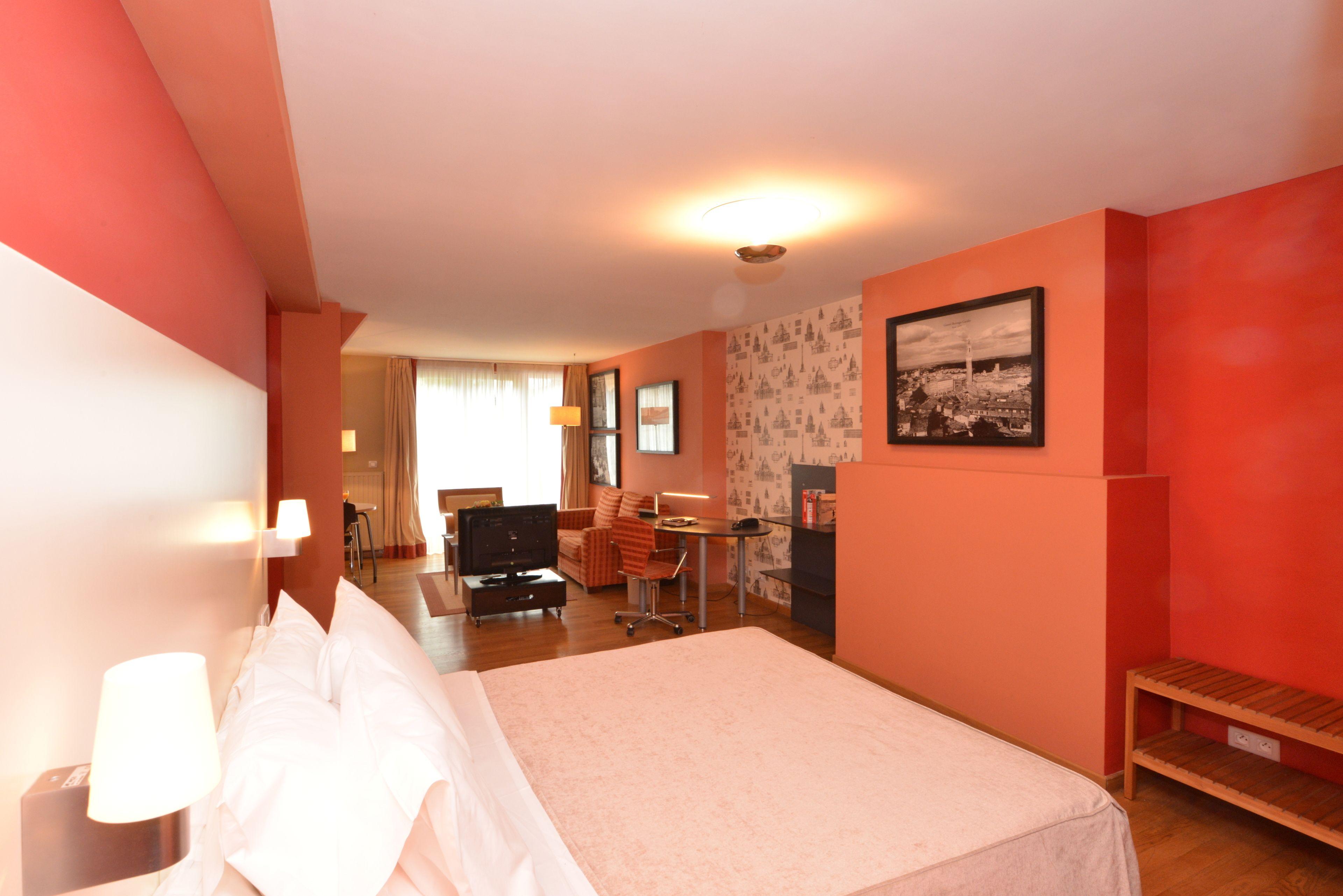 Mas Eu Aparthotel Brussels