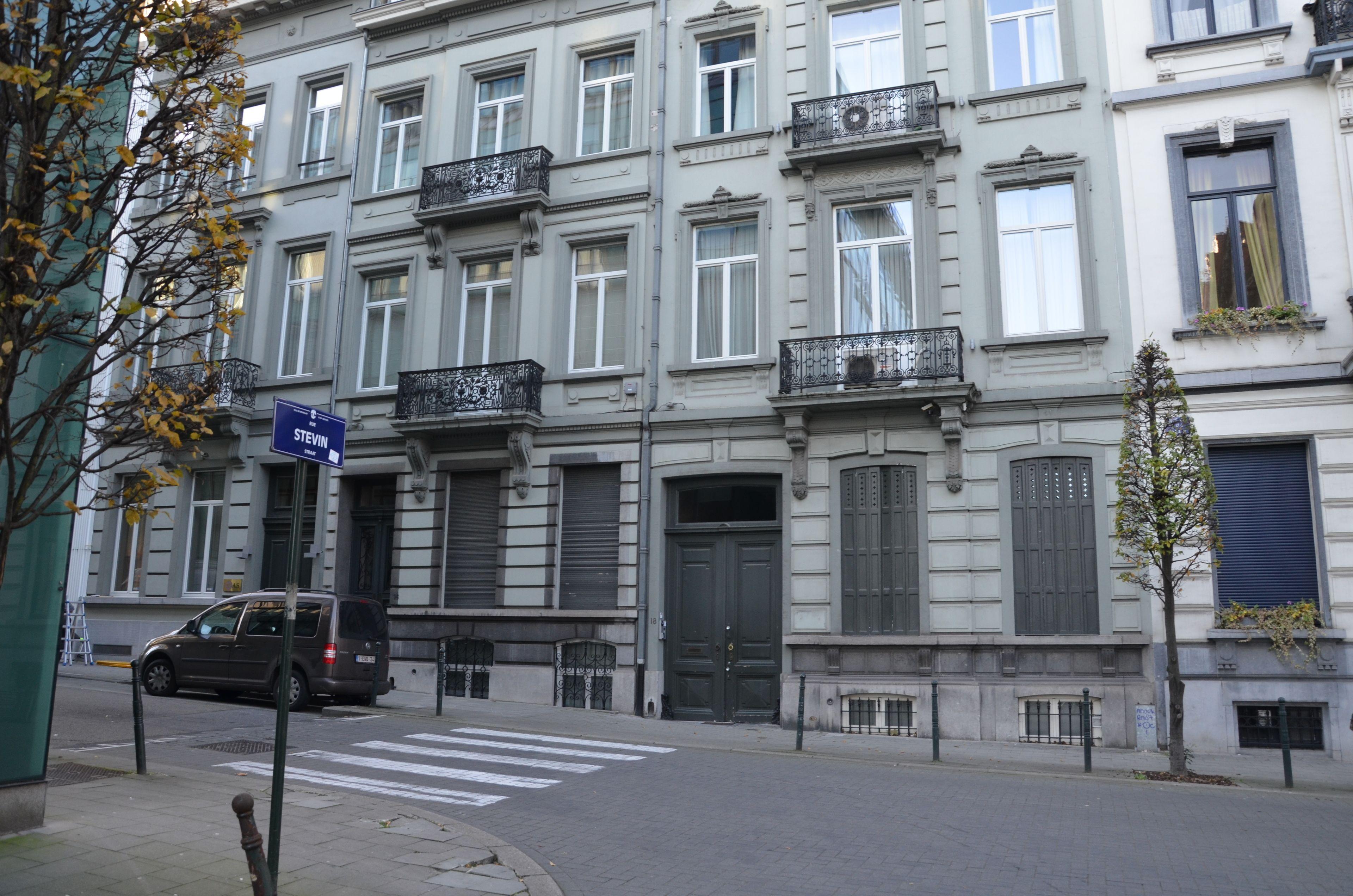 Aparthotel Mas Eu Brussels