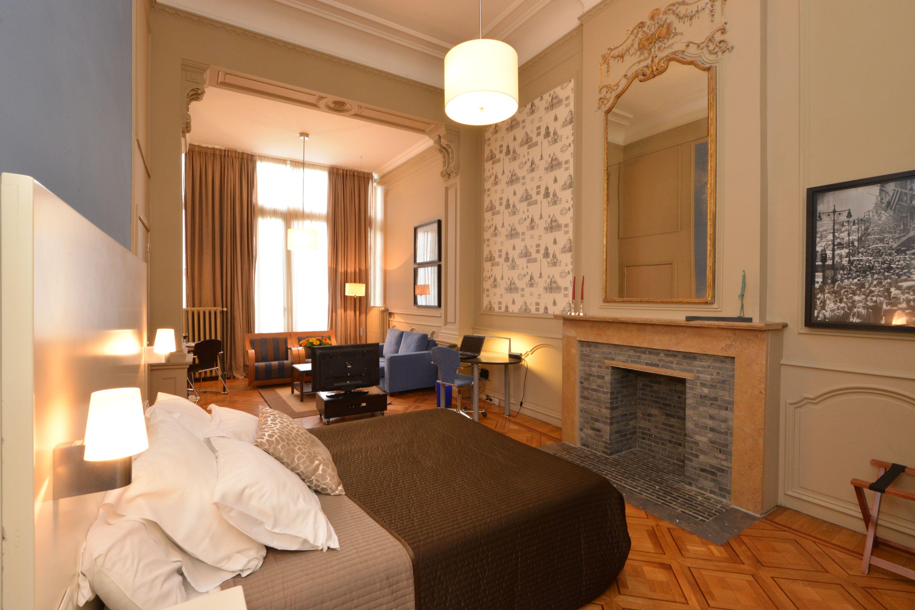 Mas Eu Aparthotel Brussels