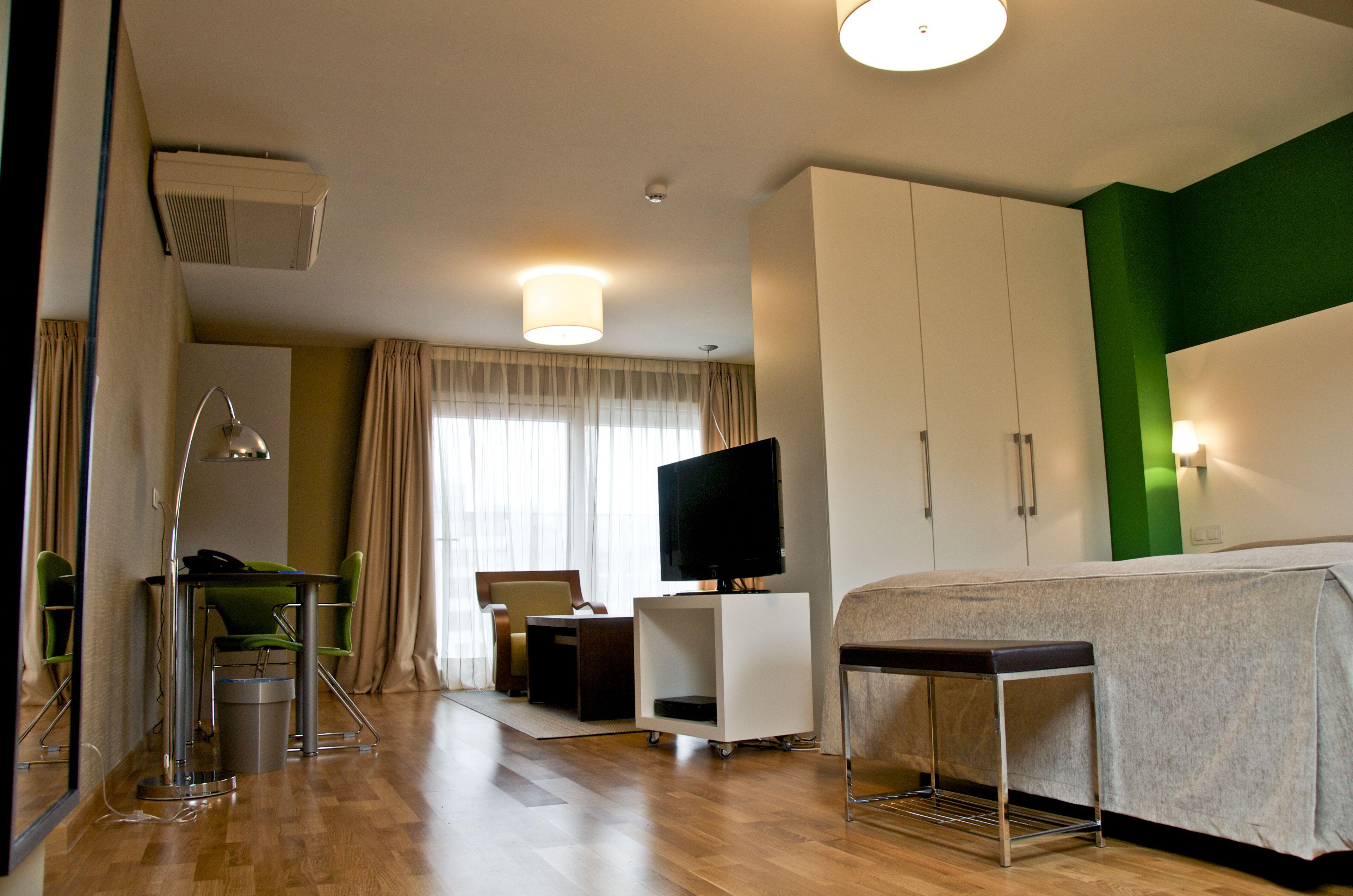 Aparthotel Mas Eu 4*