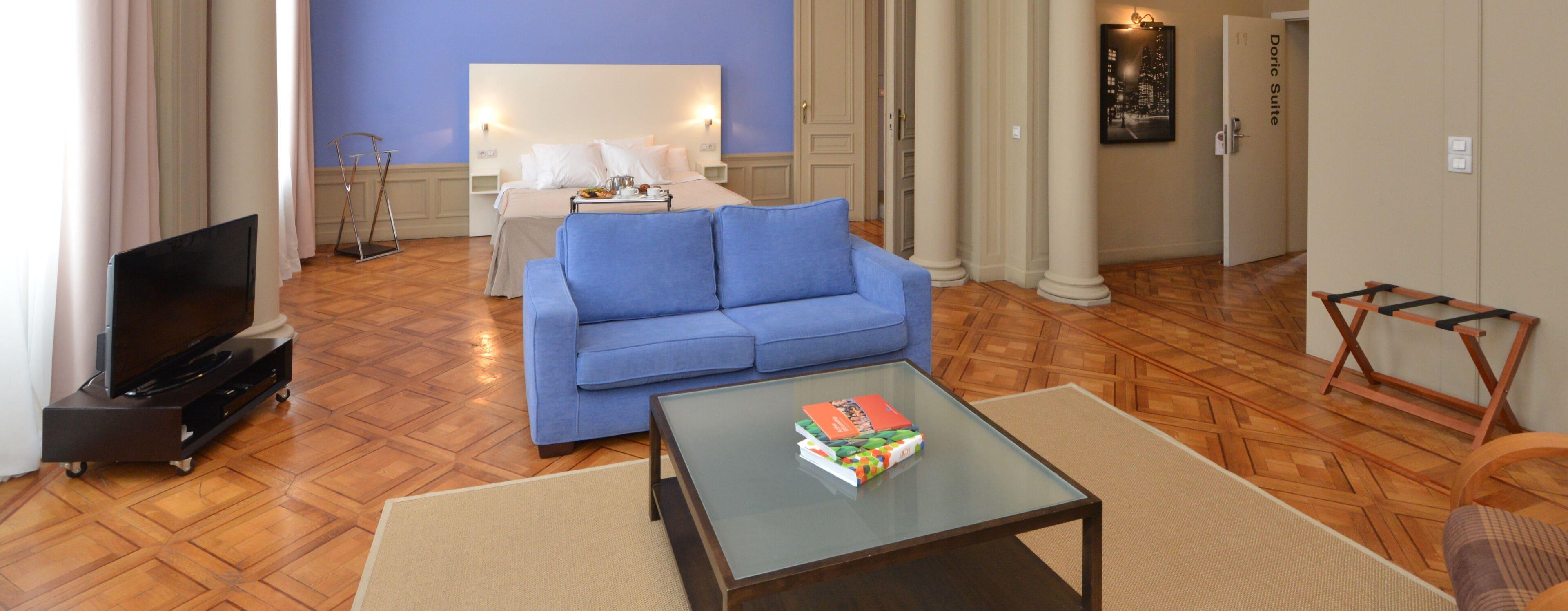 Aparthotel Mas Eu Brussels