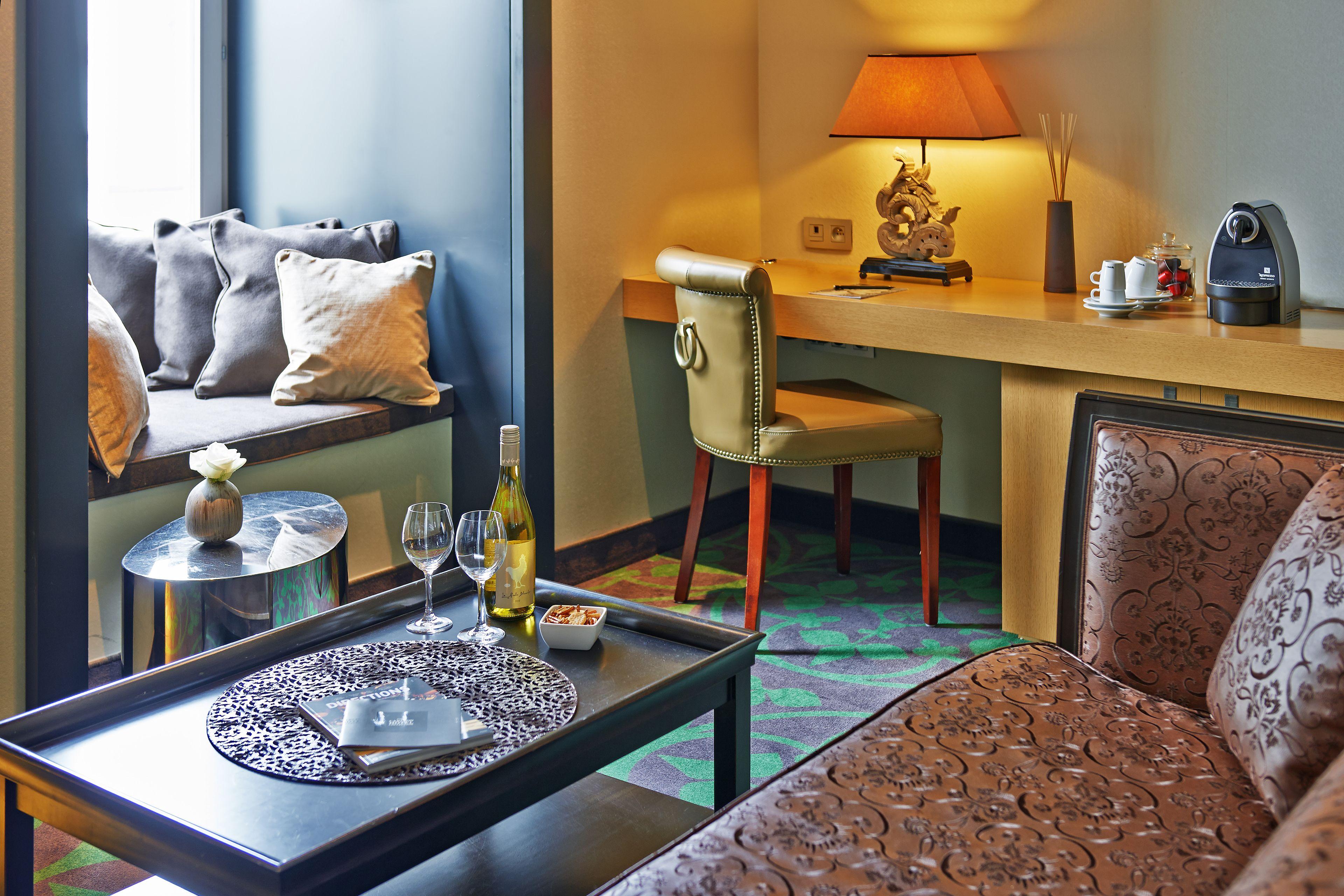 Hotel The Dominican, Brussels, A Member Of Design 4*