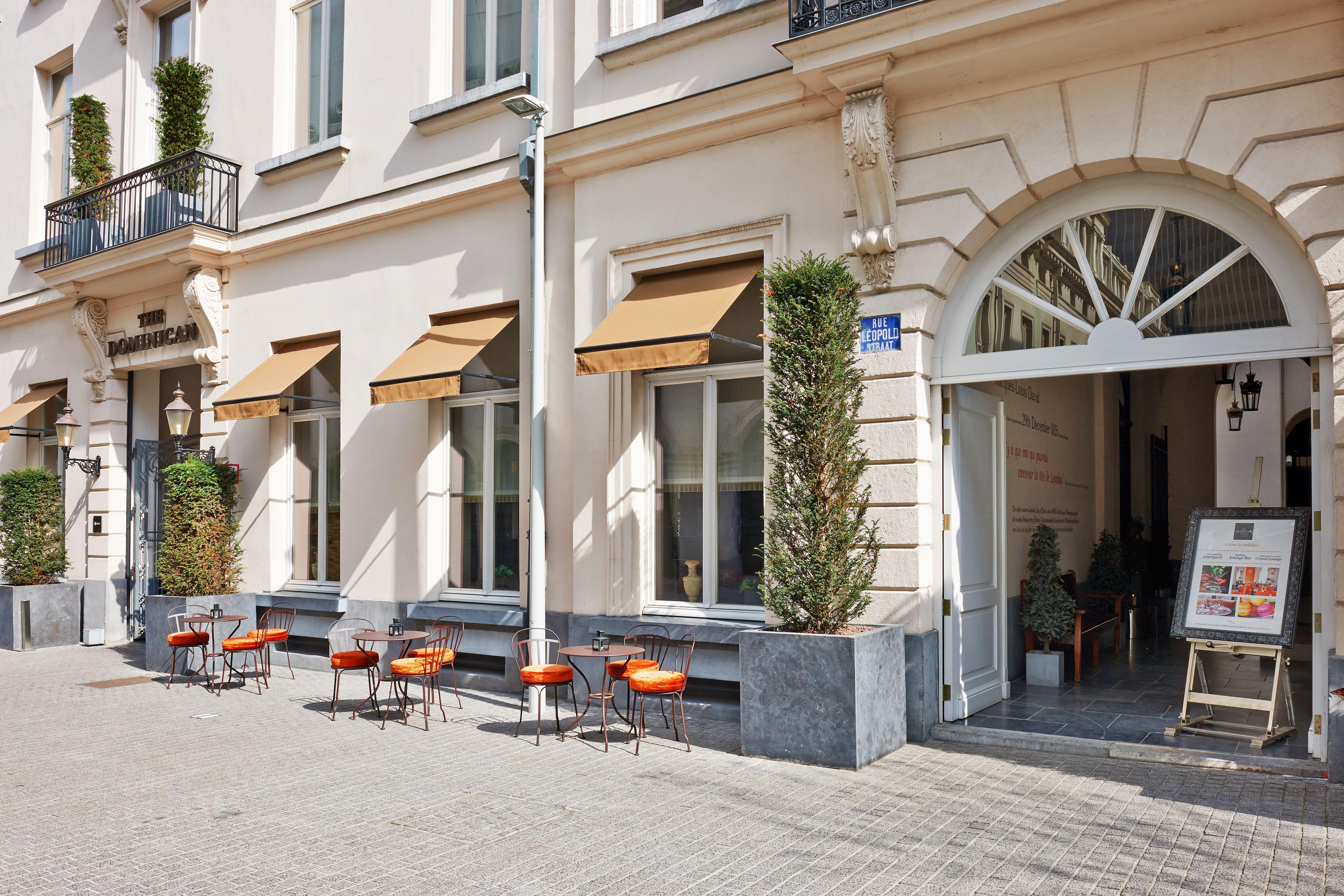 The Dominican, Brussels, A Member Of Design Hotel Brussels