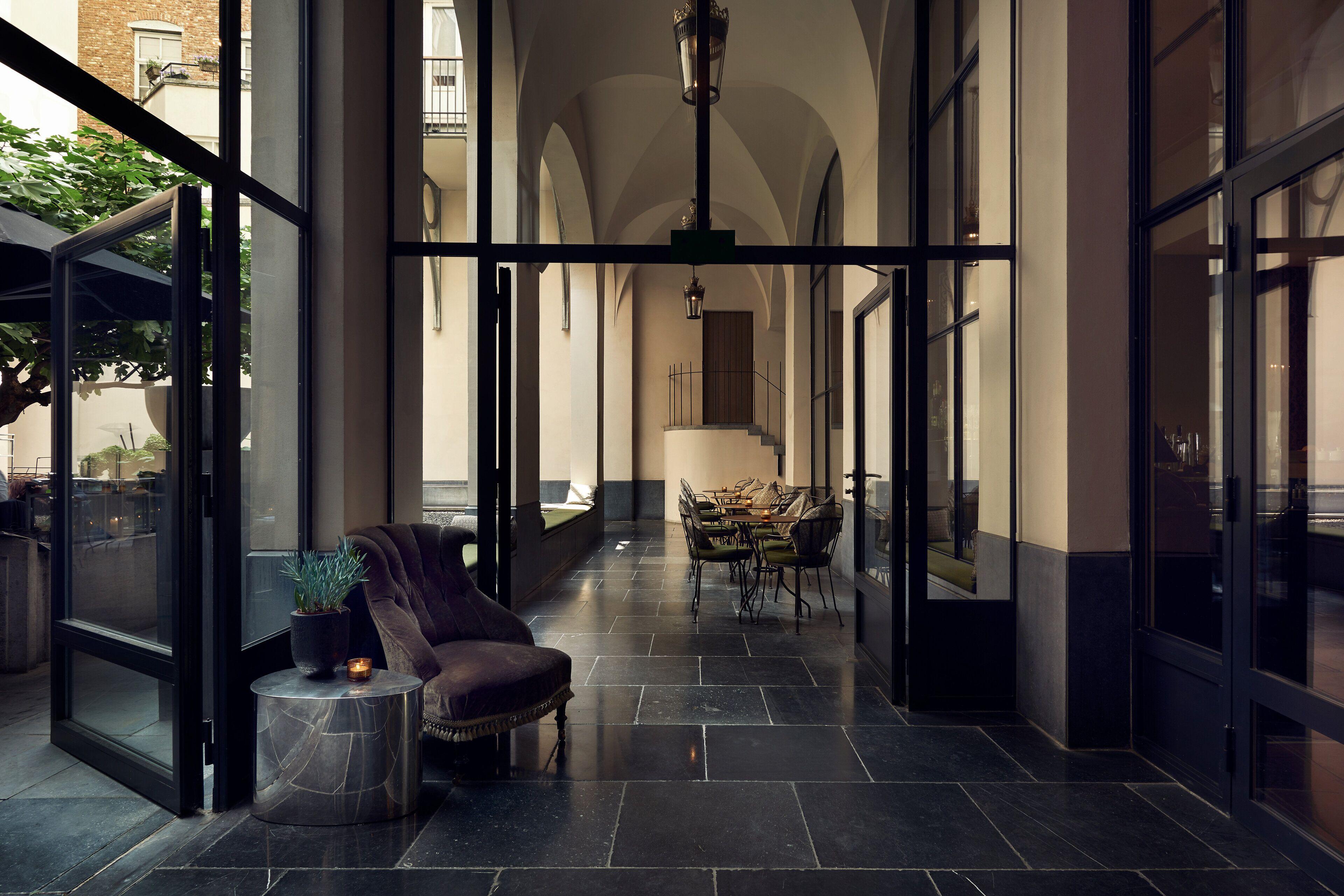 The Dominican, Brussels, A Member Of Design Hotel 4*