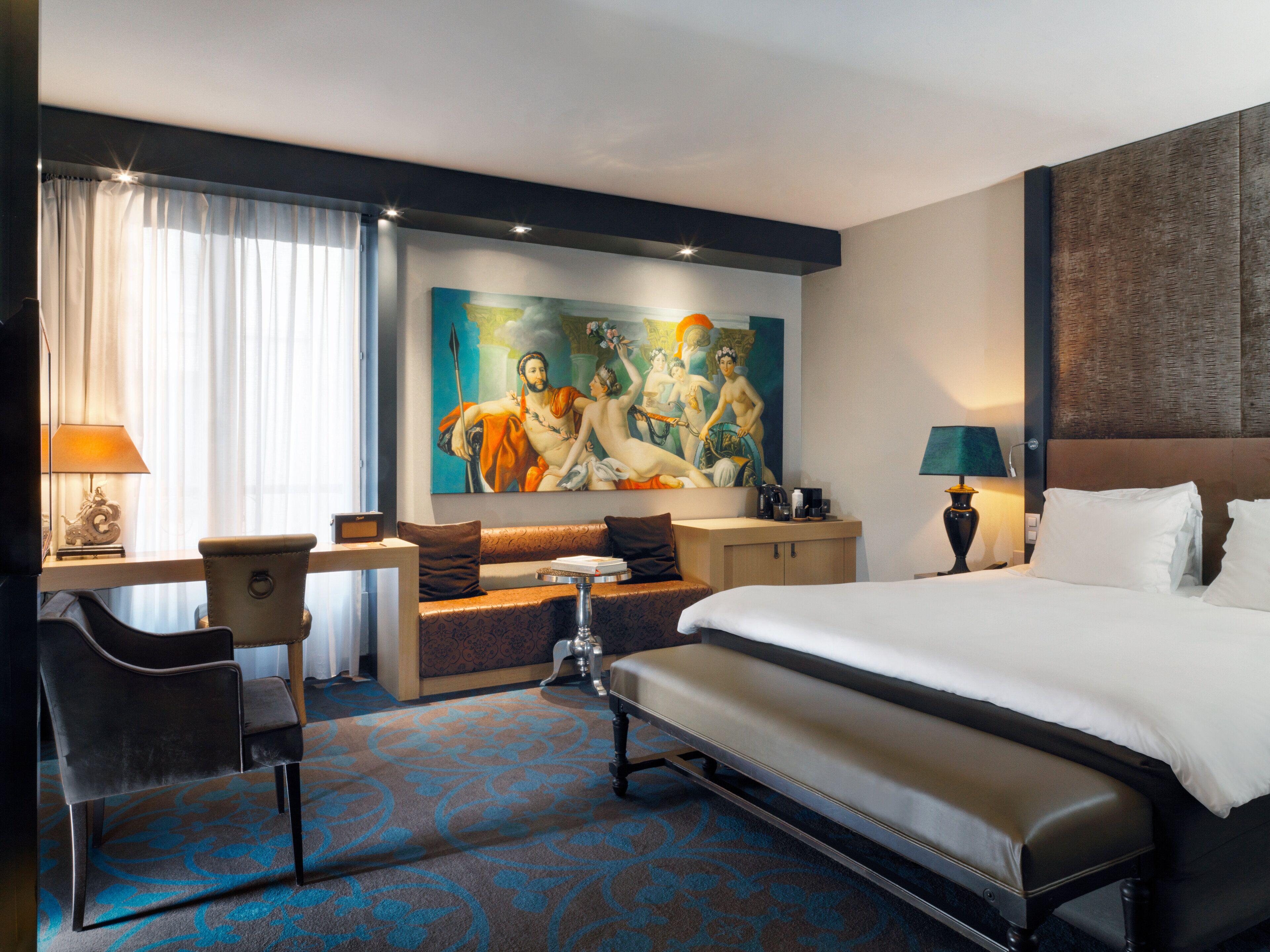 The Dominican, Brussels, A Member Of Design Hotel Brussels