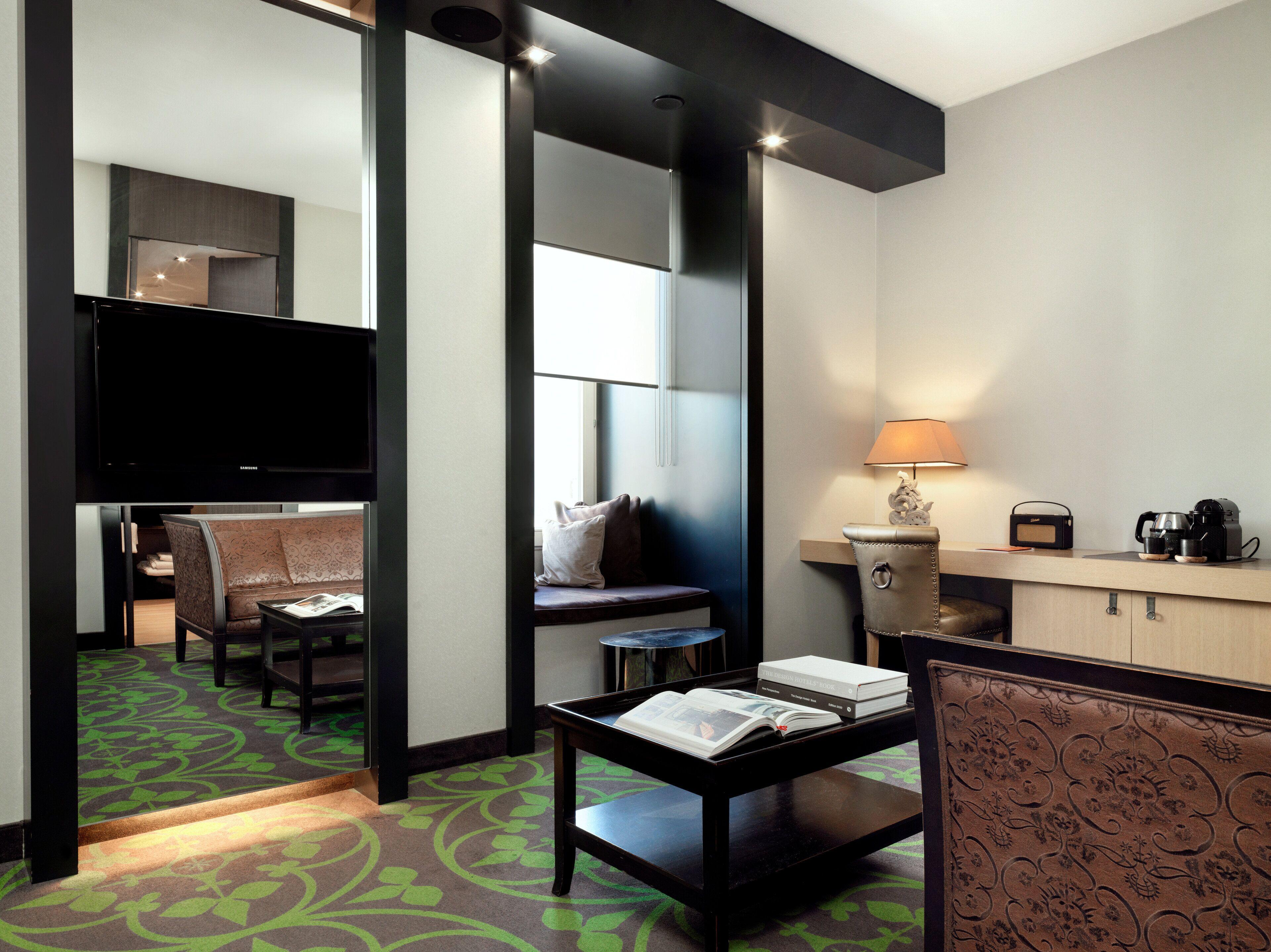 Hotel The Dominican, Brussels, A Member Of Design Brussels