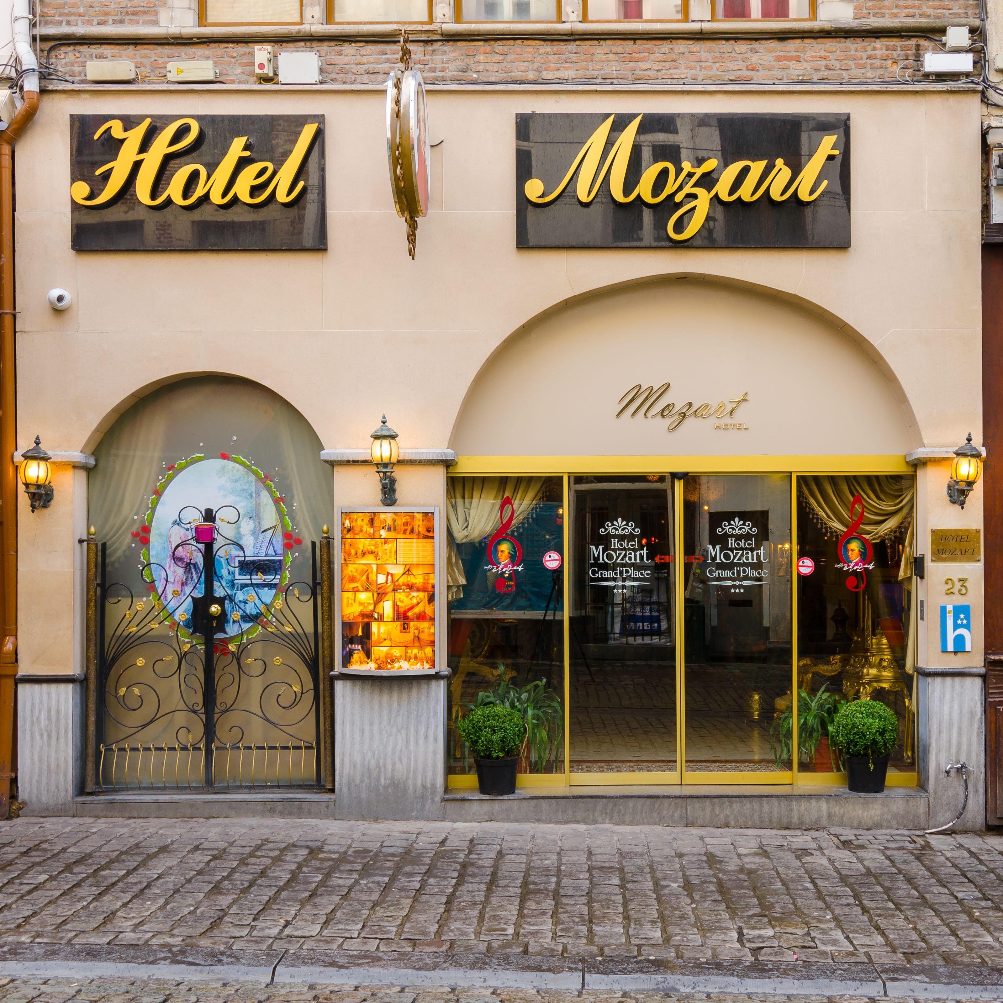 Mozart Brussels