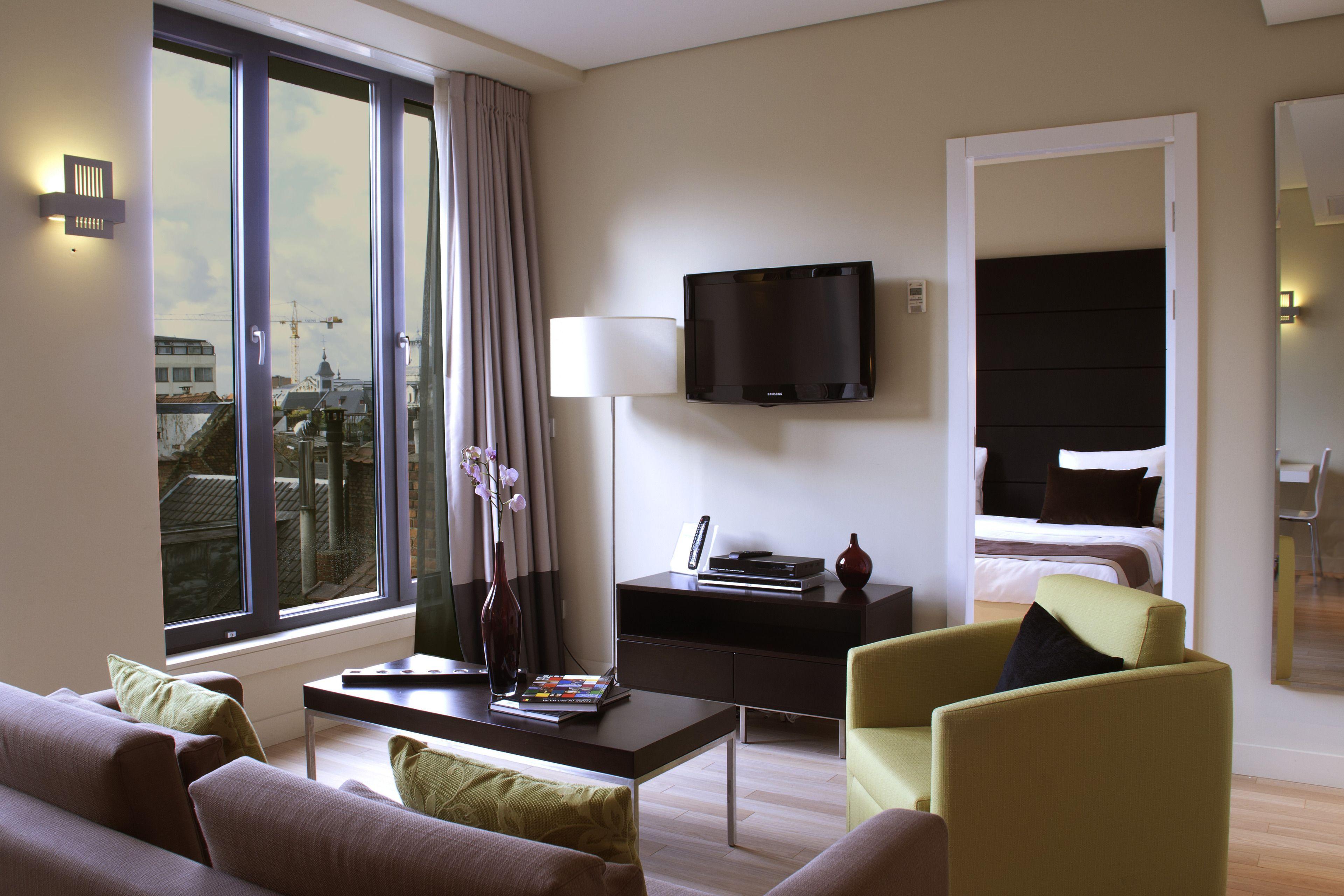 B-aparthotel Grand Place Aparthotel