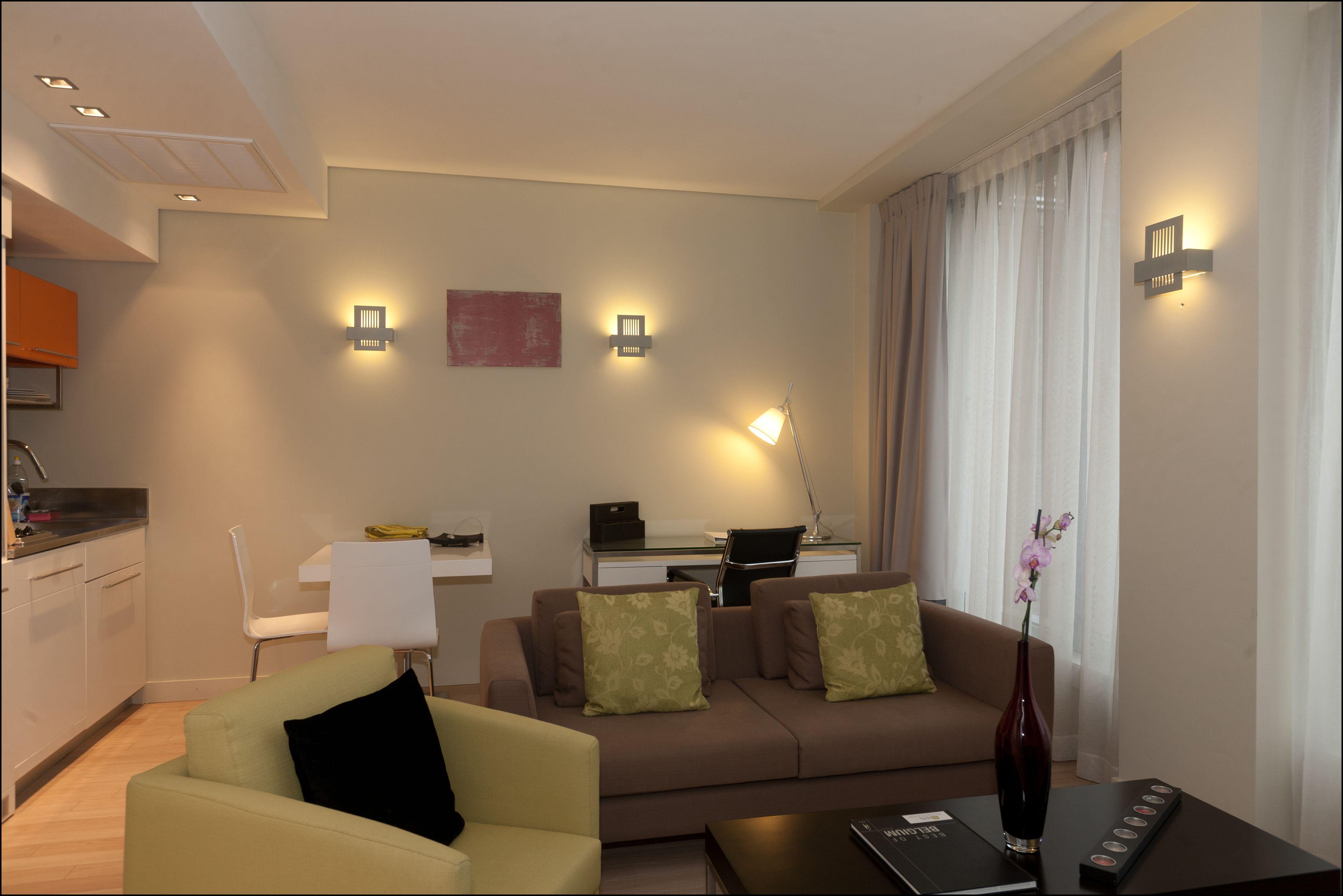 B-aparthotel Grand Place