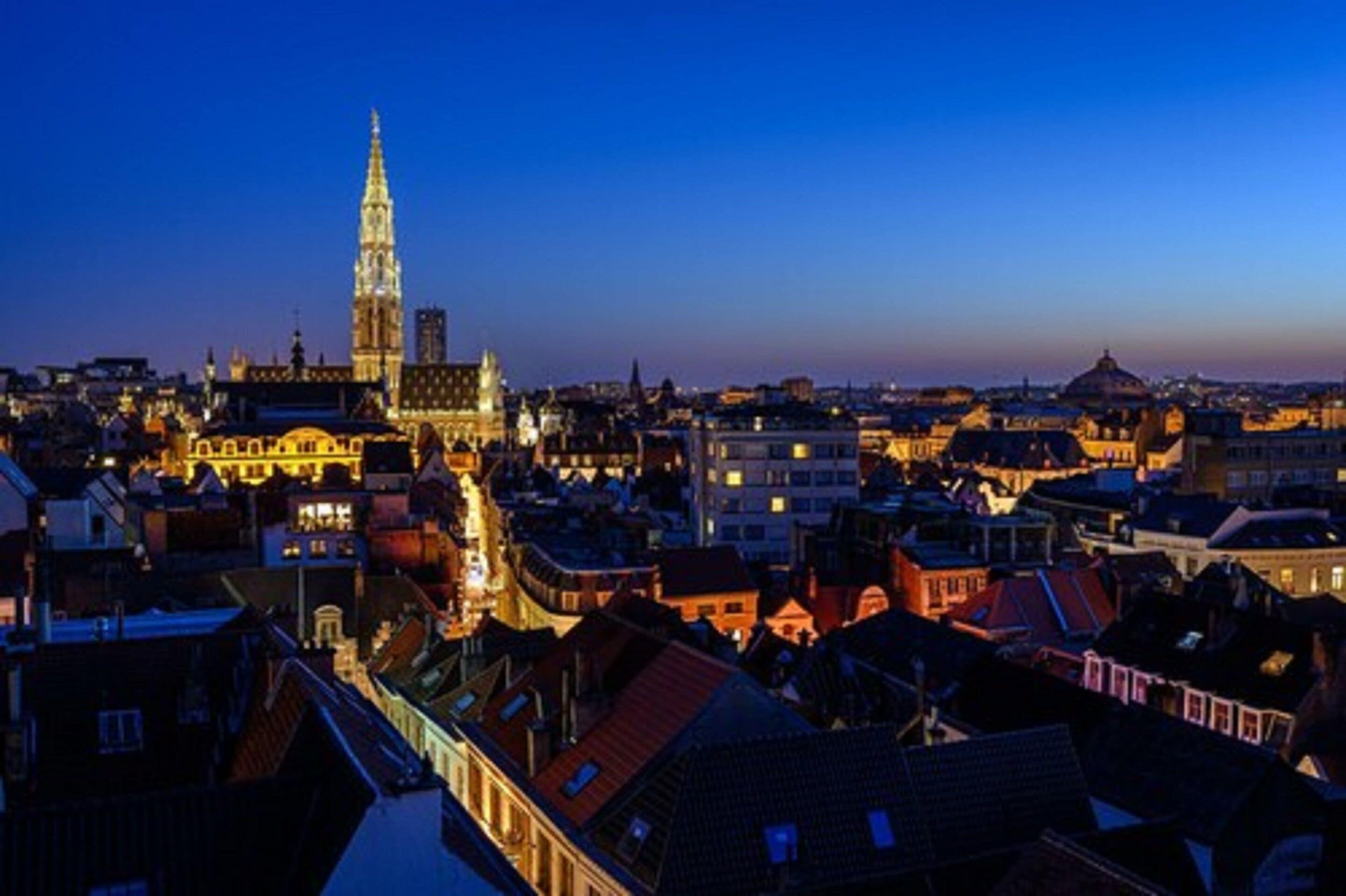 B-aparthotel Grand Place 4* Brussels