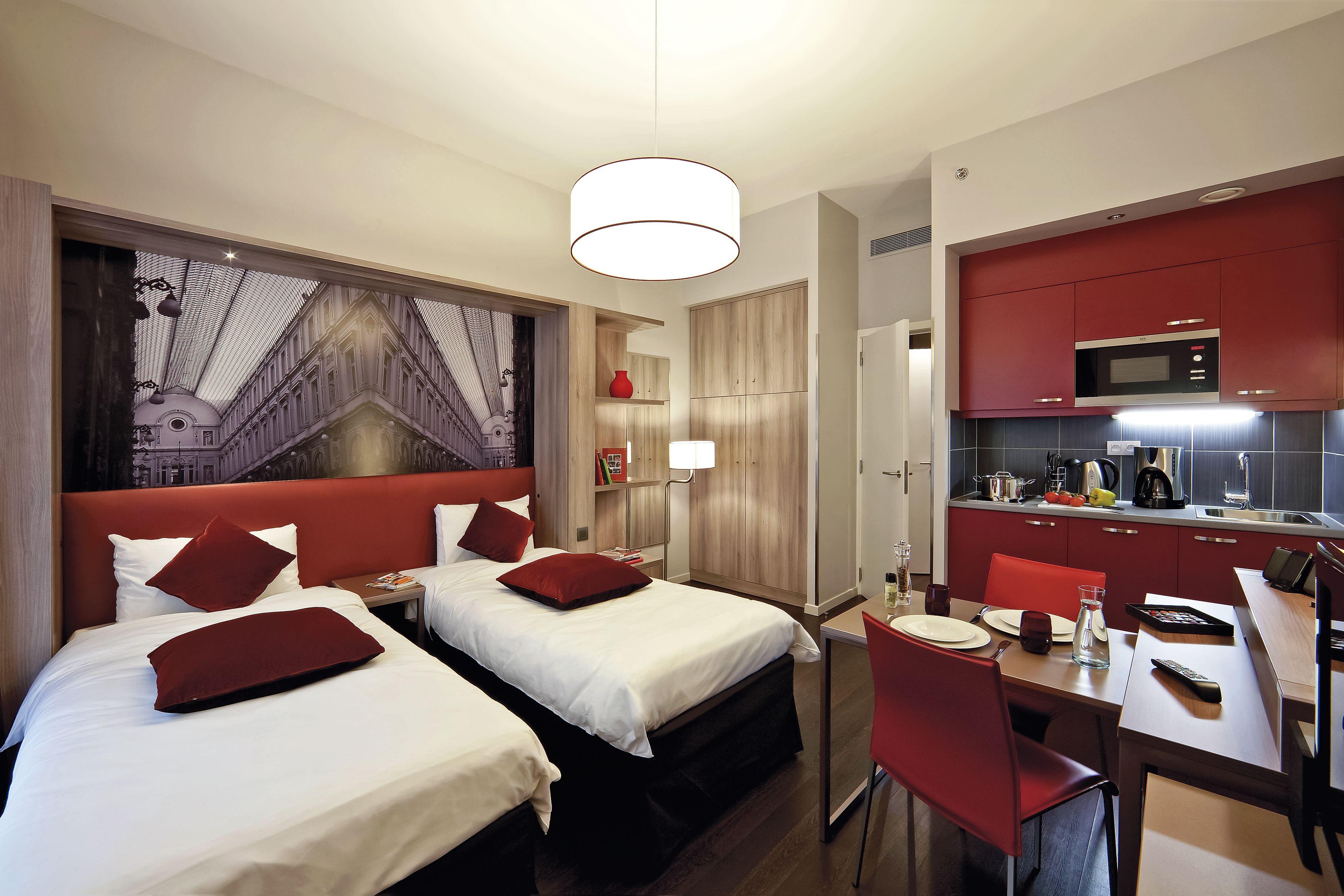 Adagio Grand Place 3* Brussels