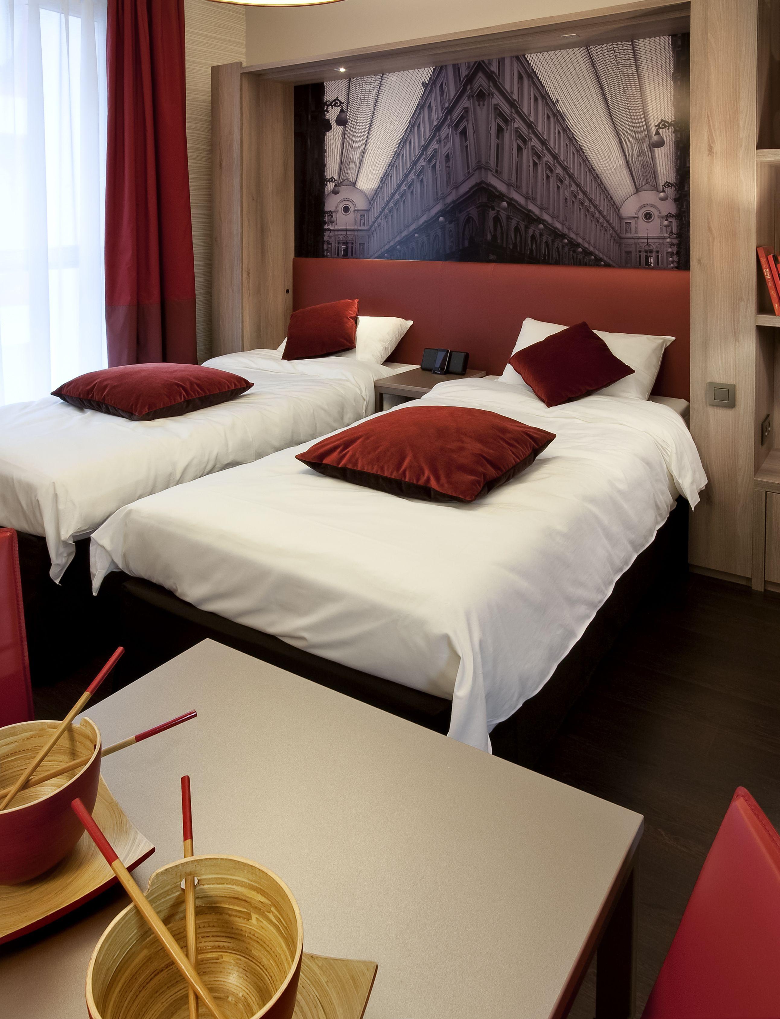 Adagio Grand Place Brussels