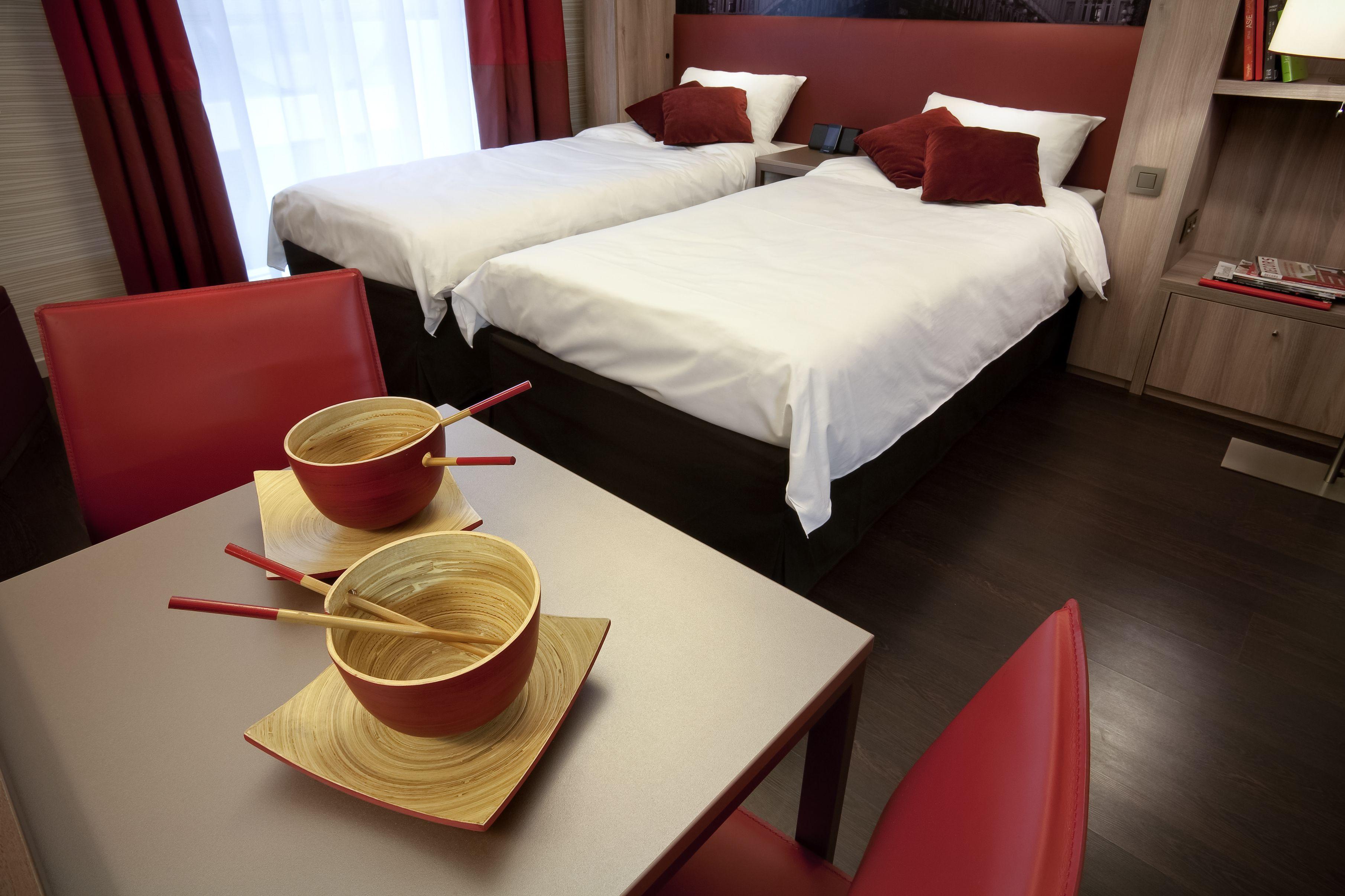 Aparthotel Adagio Grand Place