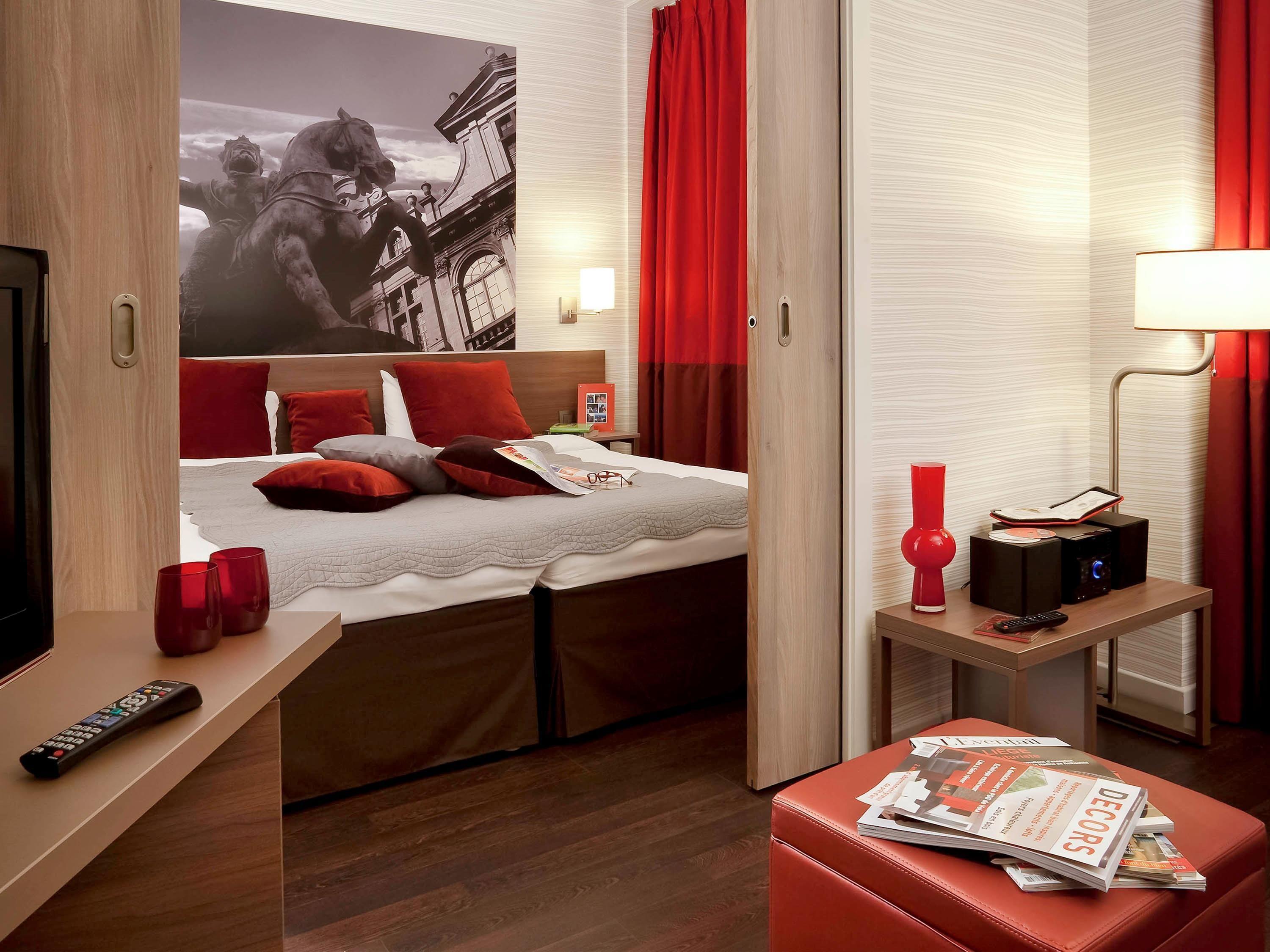 Aparthotel Adagio Grand Place 3*
