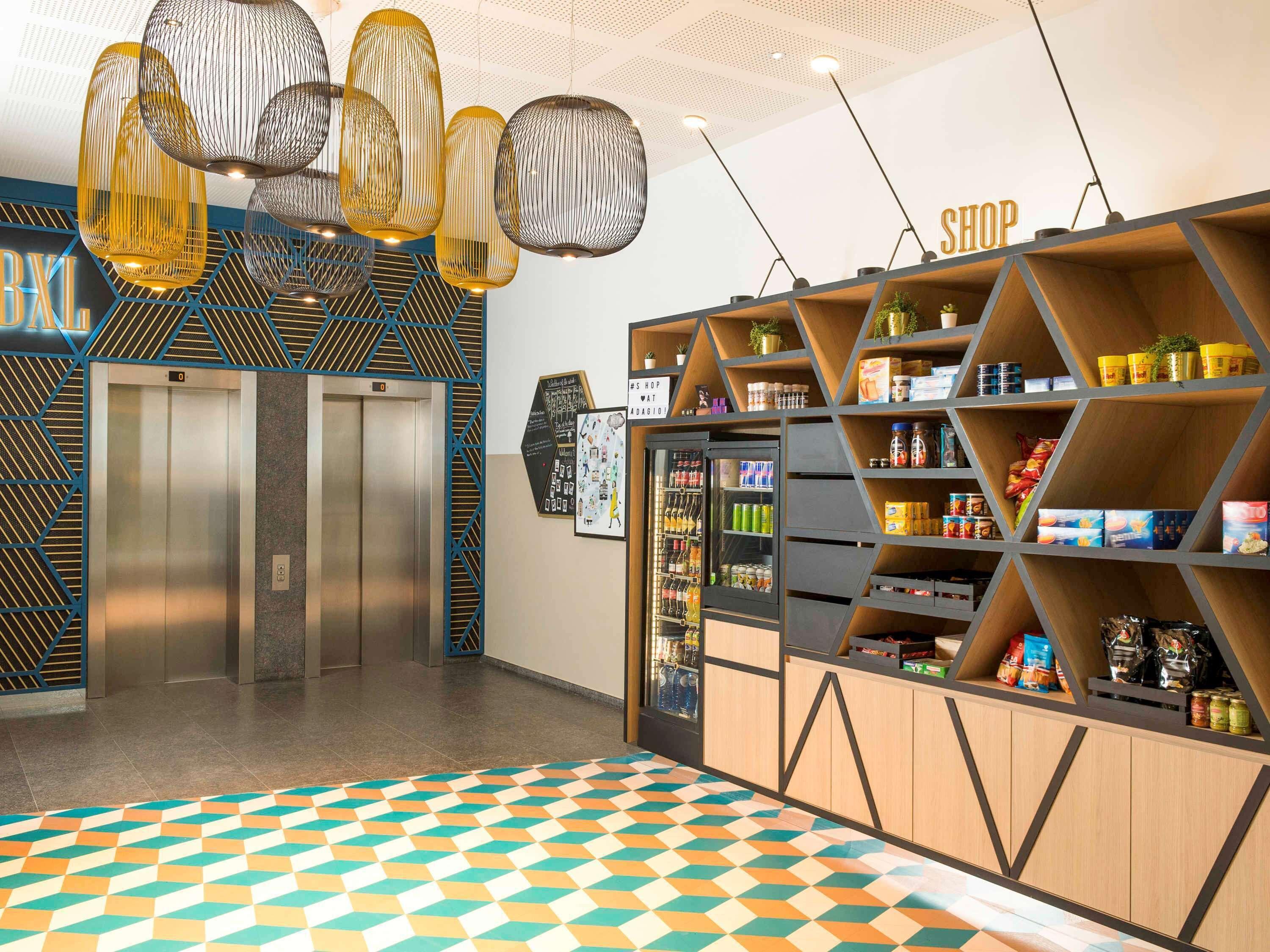 Adagio Grand Place Aparthotel 3*