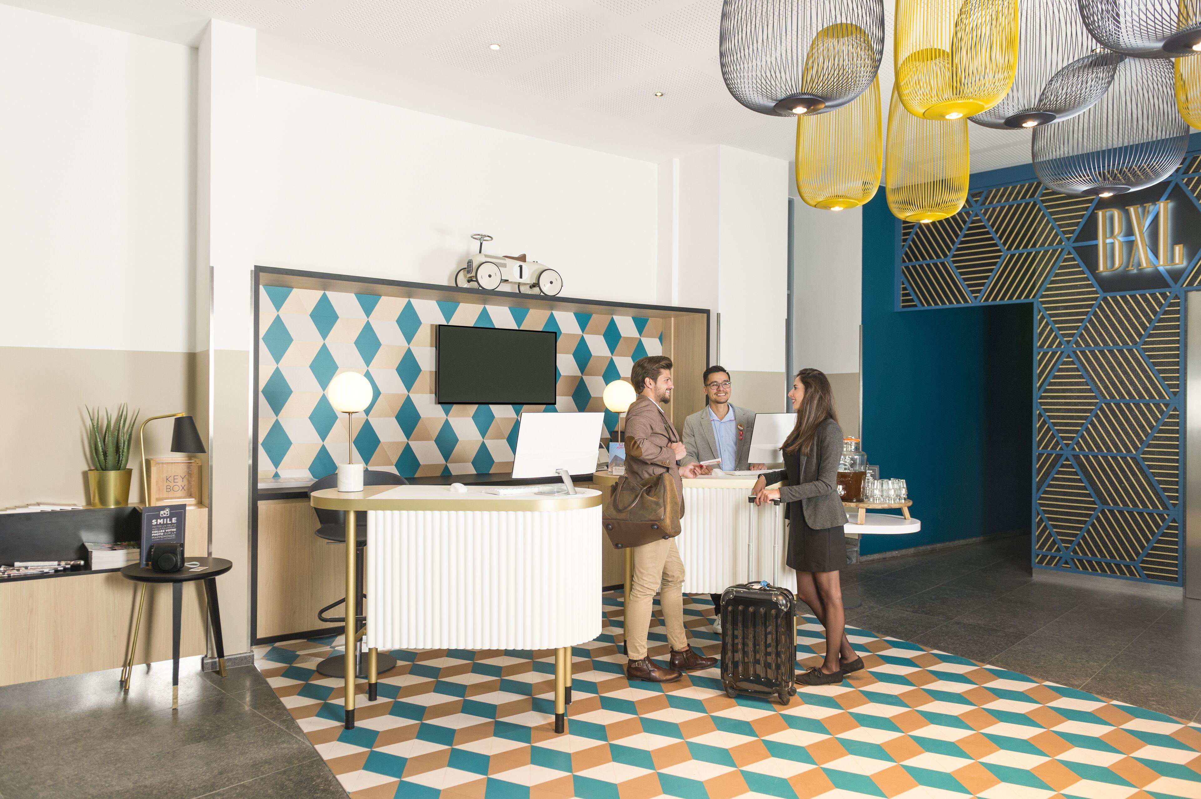 Adagio Grand Place Brussels