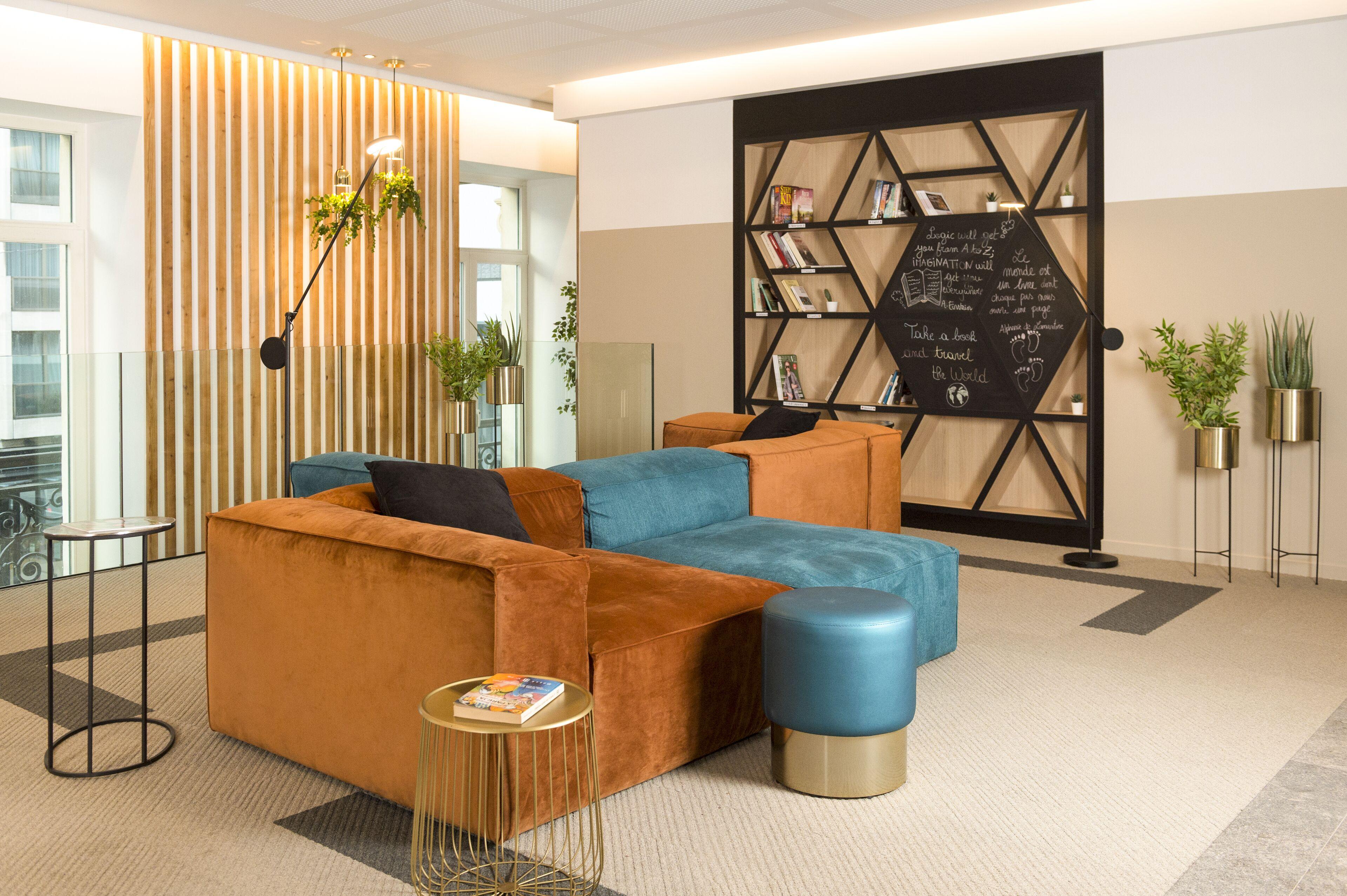 Aparthotel Adagio Grand Place Brussels