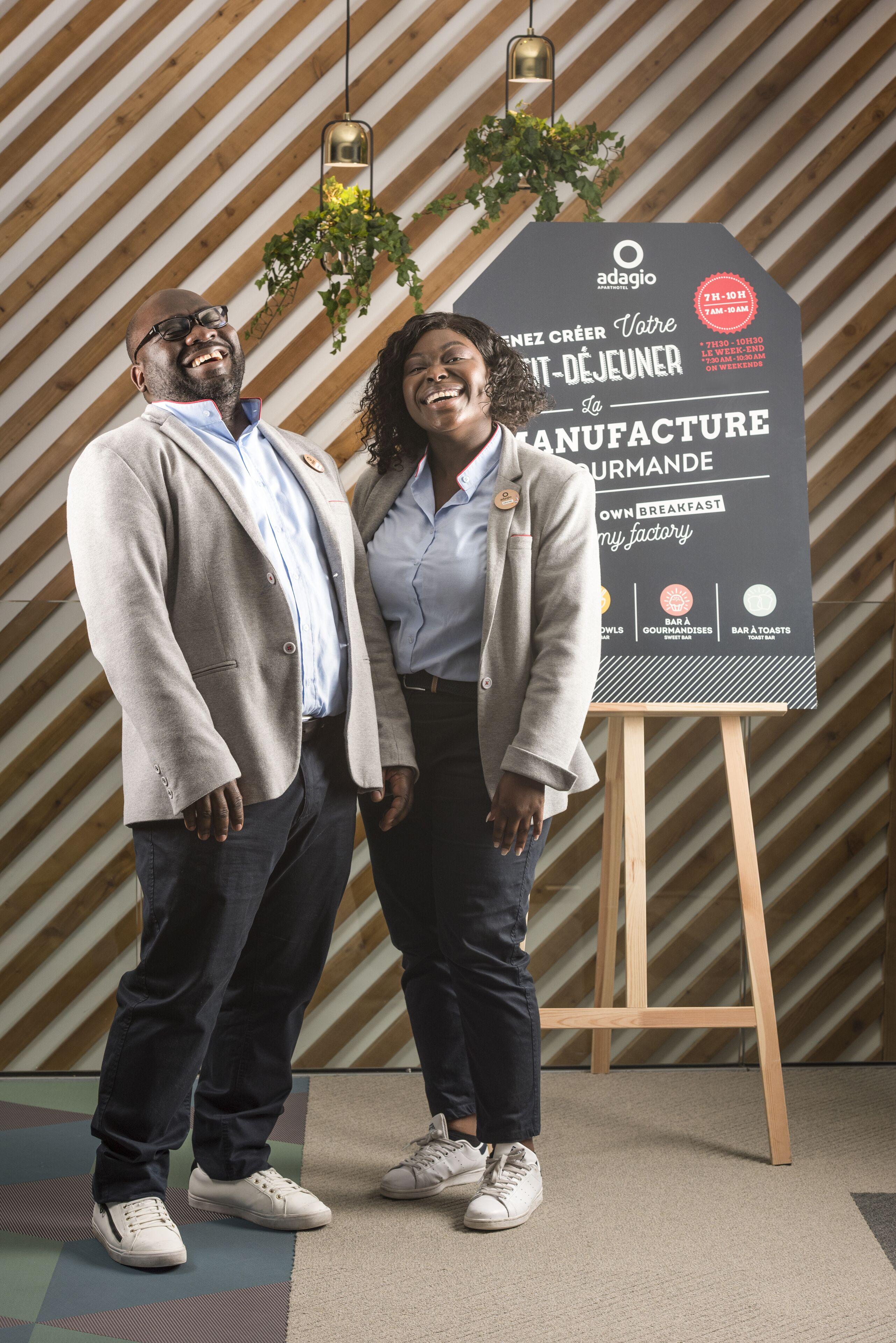 Aparthotel Adagio Grand Place 3*