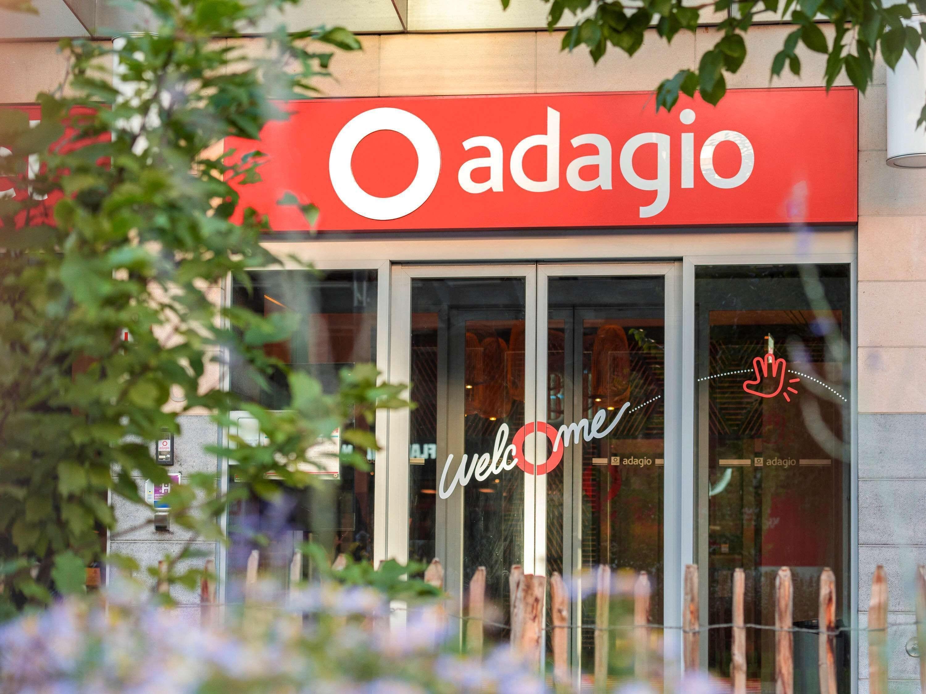 Adagio Grand Place 3*