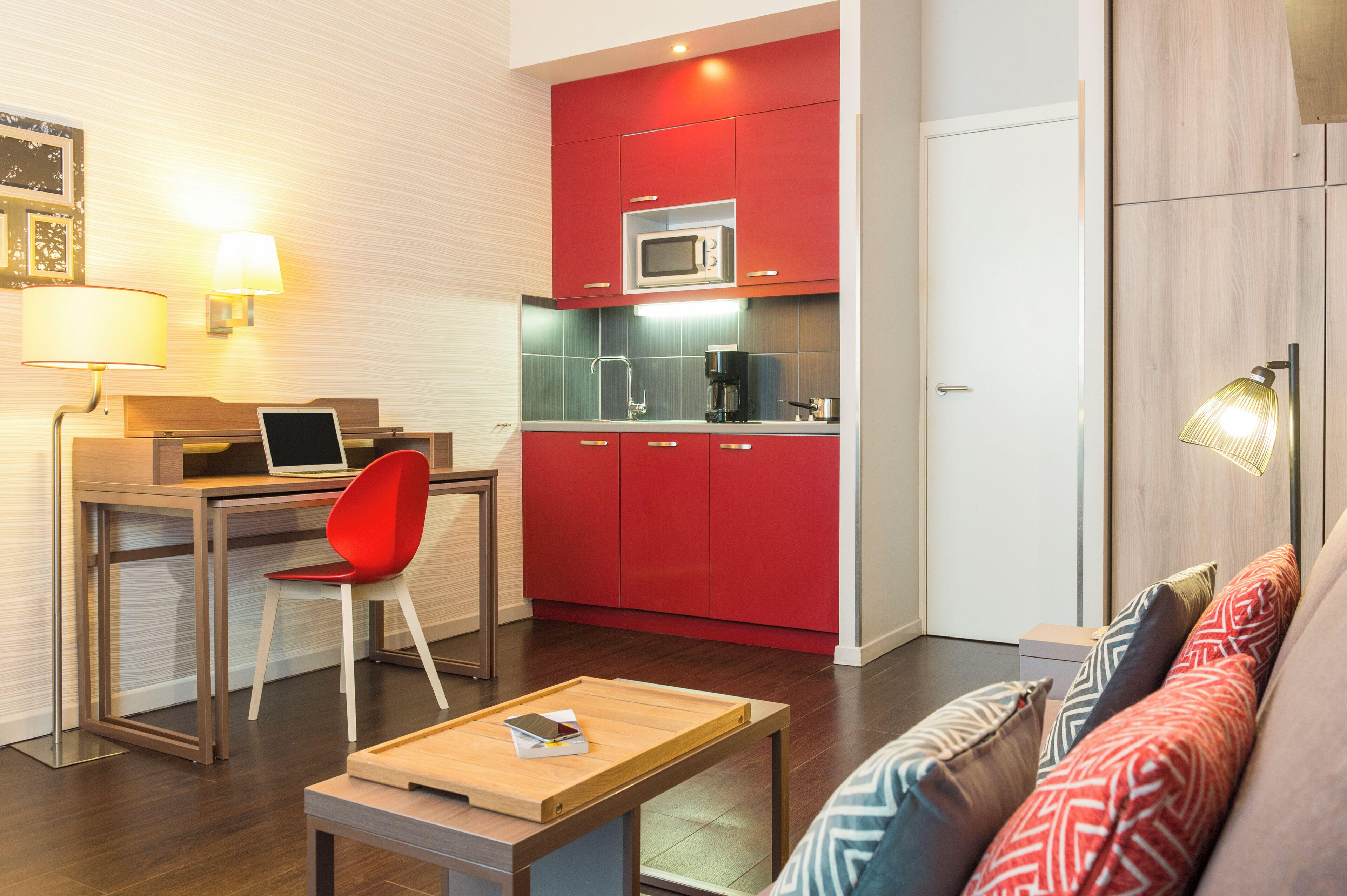 Adagio Grand Place Aparthotel Brussels