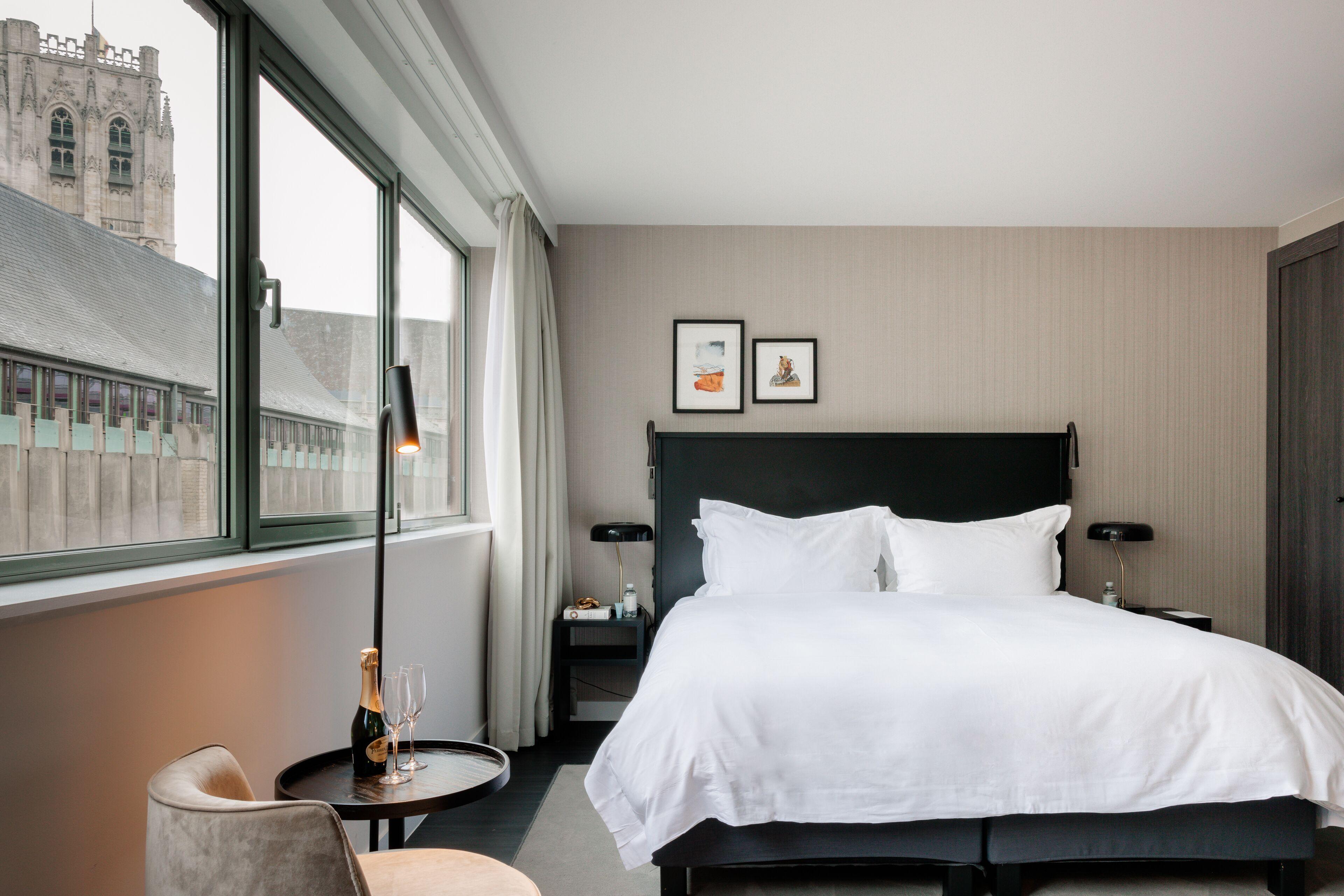 Hotel Pillows Centre Brussels