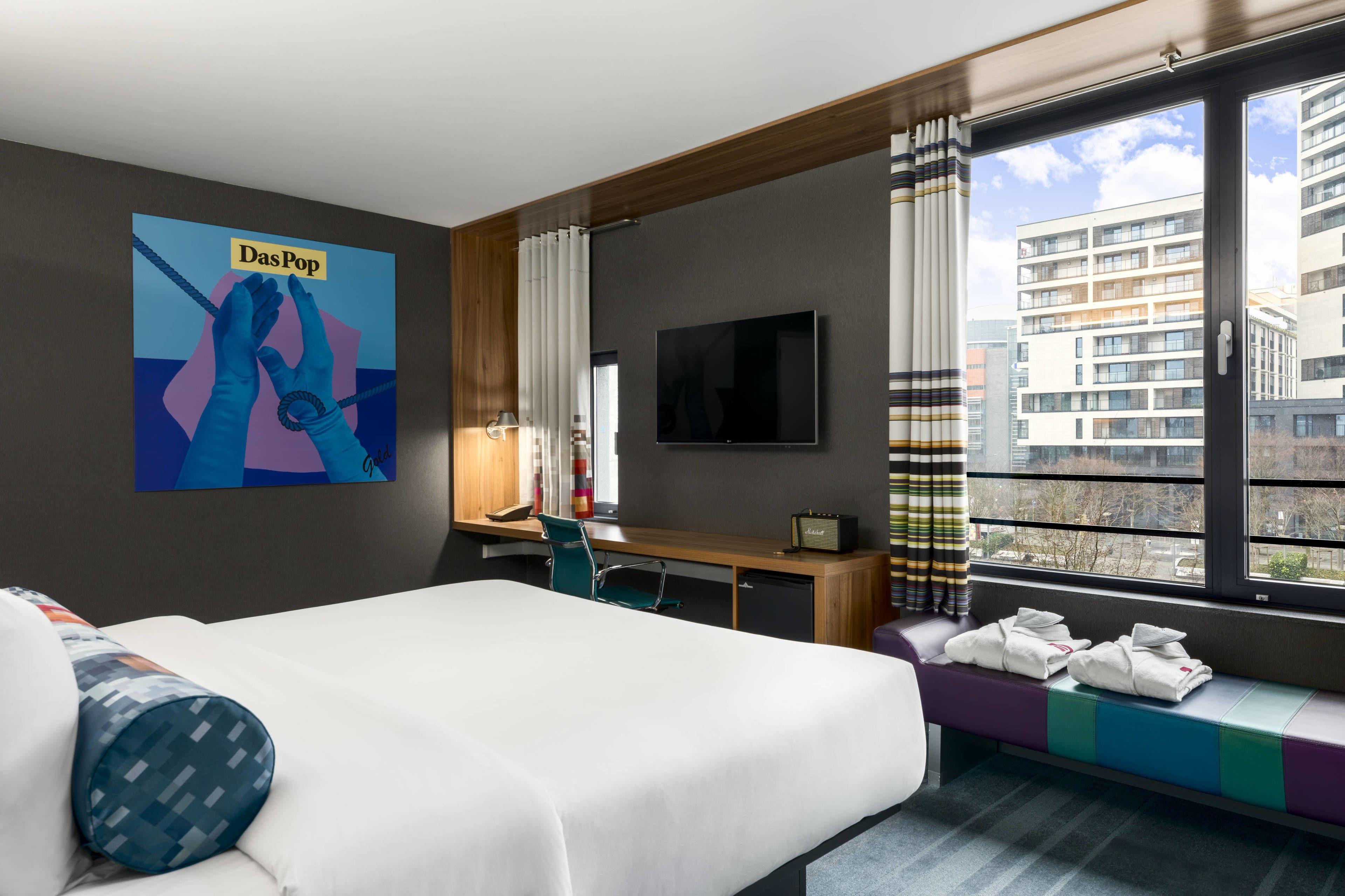 Pestana Schuman Brussels