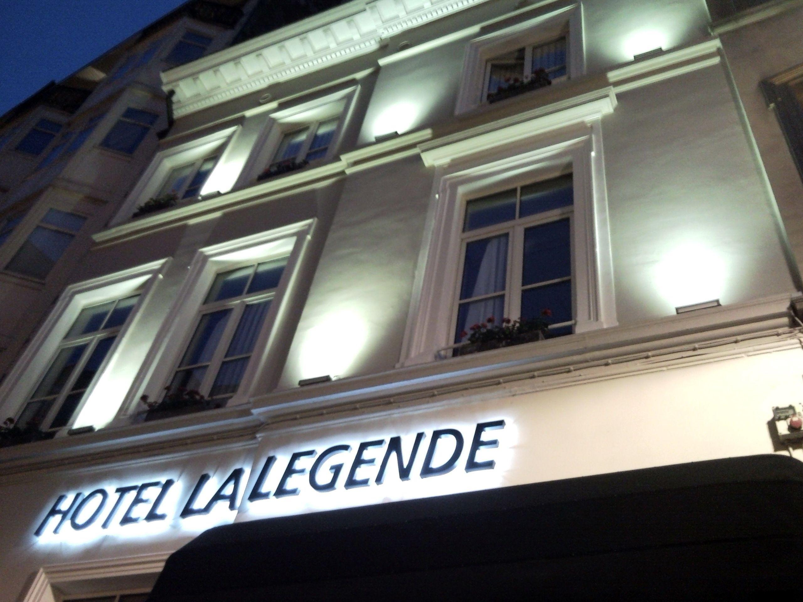 La Legende Brussels