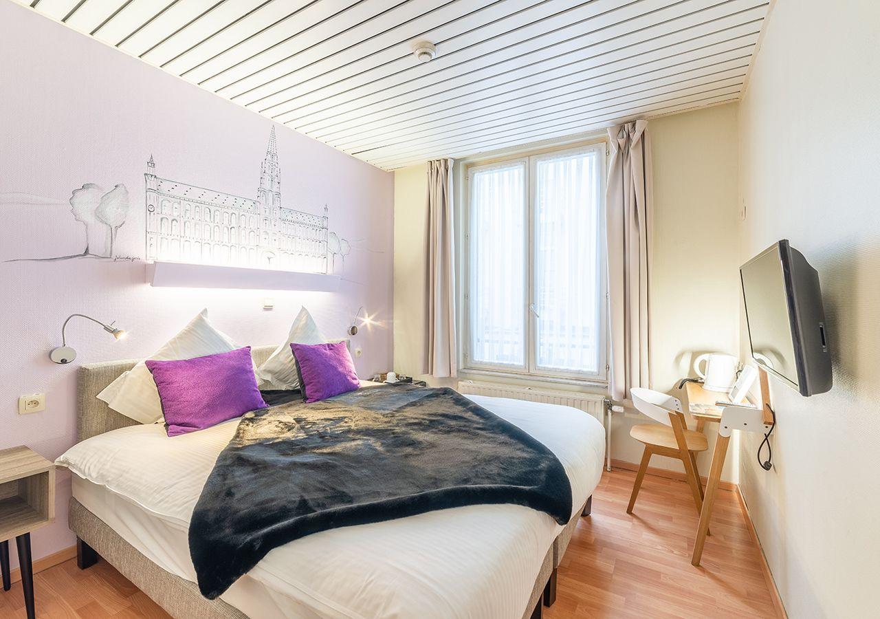 La Legende 3* Brussels